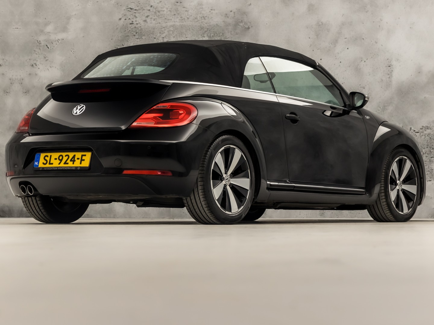 Foto van Volkswagen Beetle