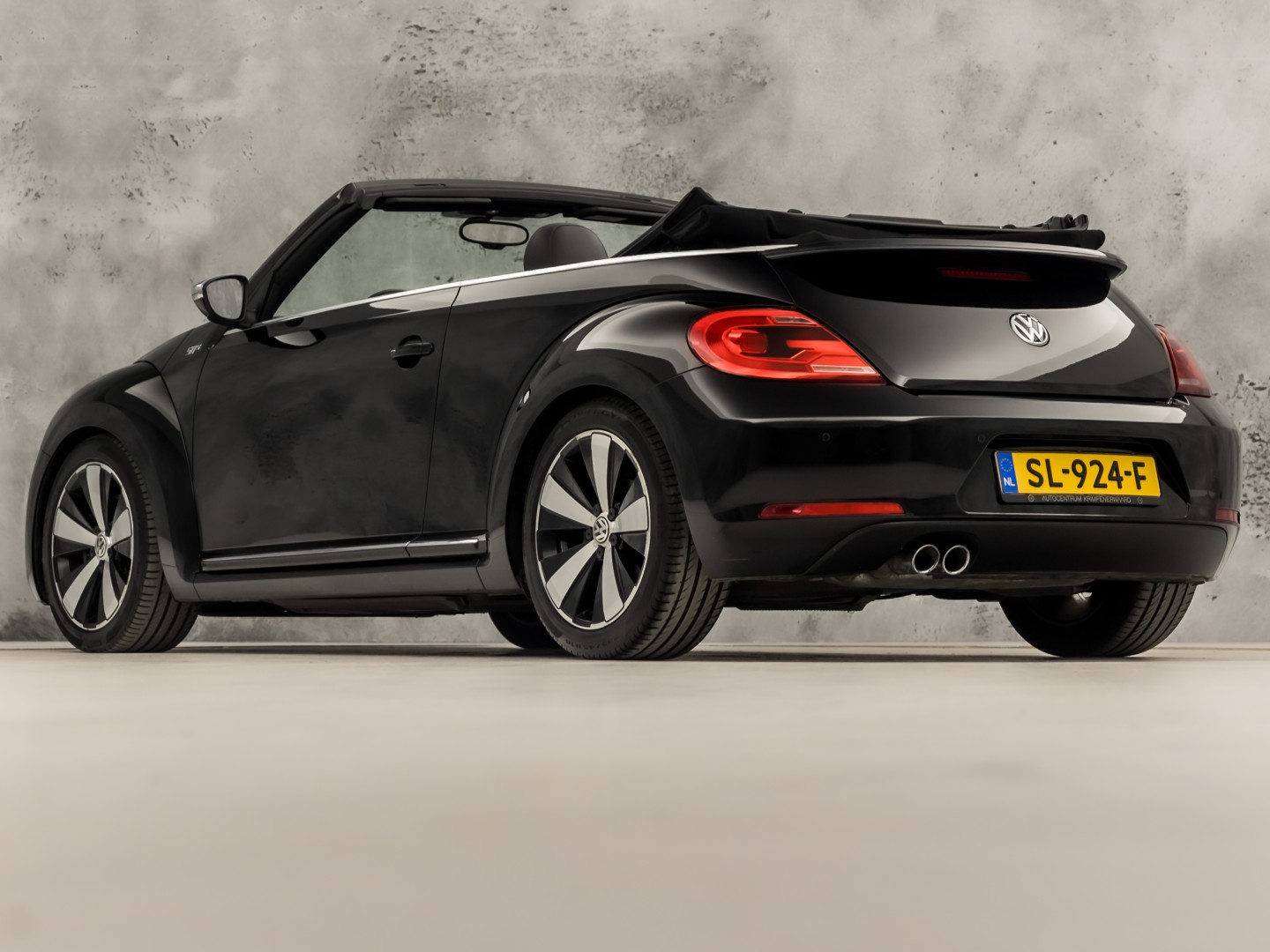Foto van Volkswagen Beetle