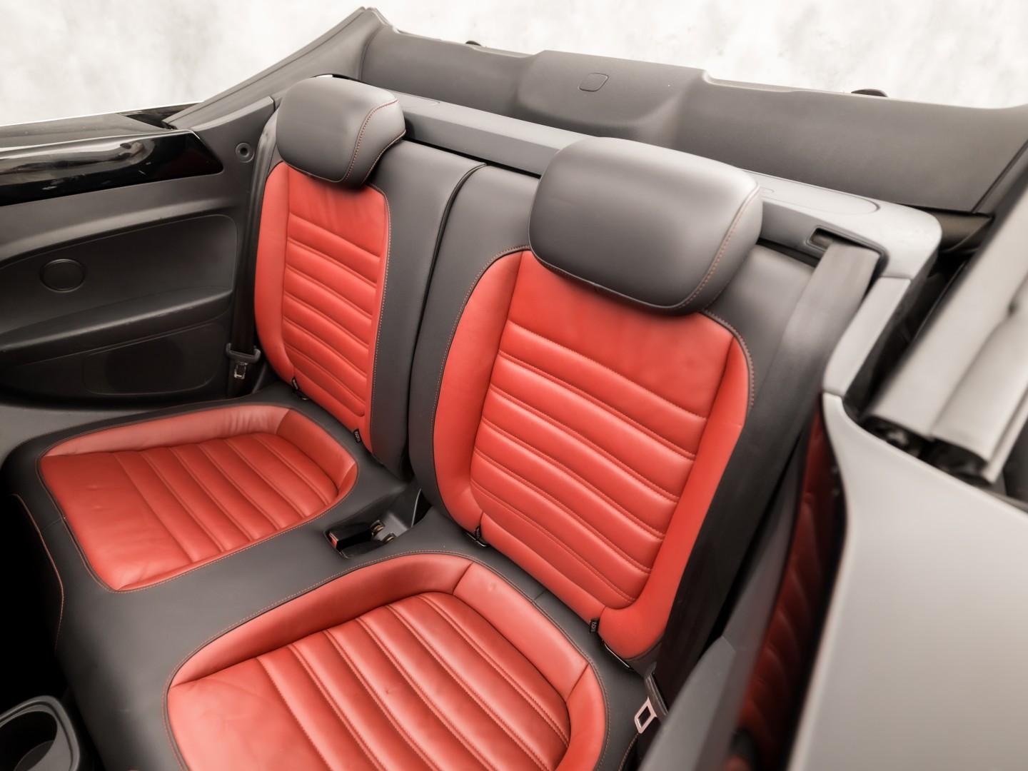 Foto van Volkswagen Beetle
