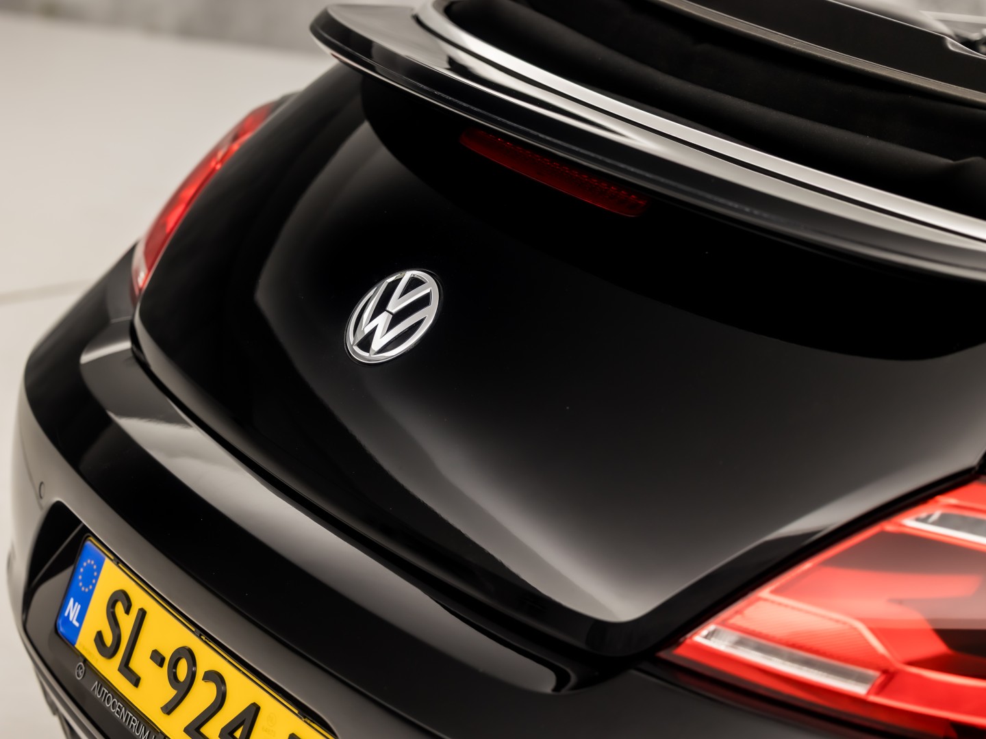Foto van Volkswagen Beetle