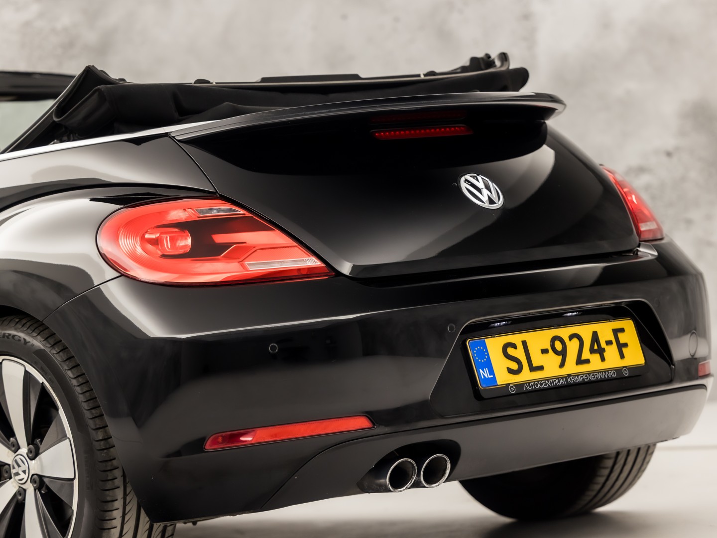 Foto van Volkswagen Beetle
