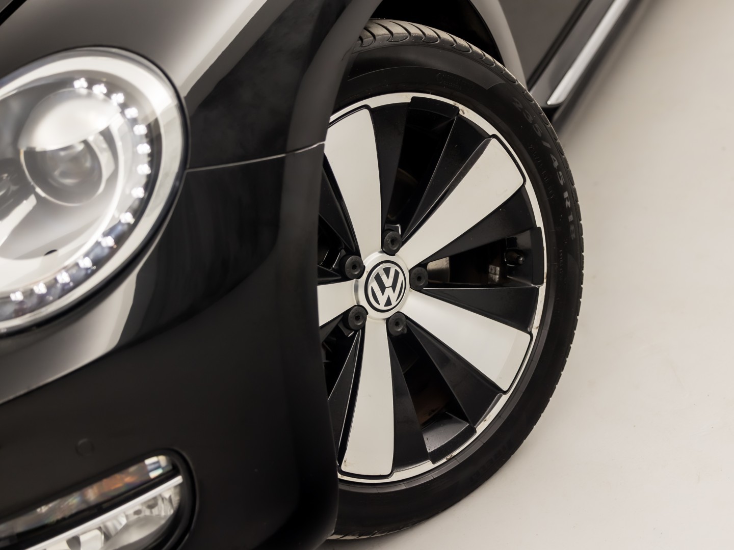 Foto van Volkswagen Beetle