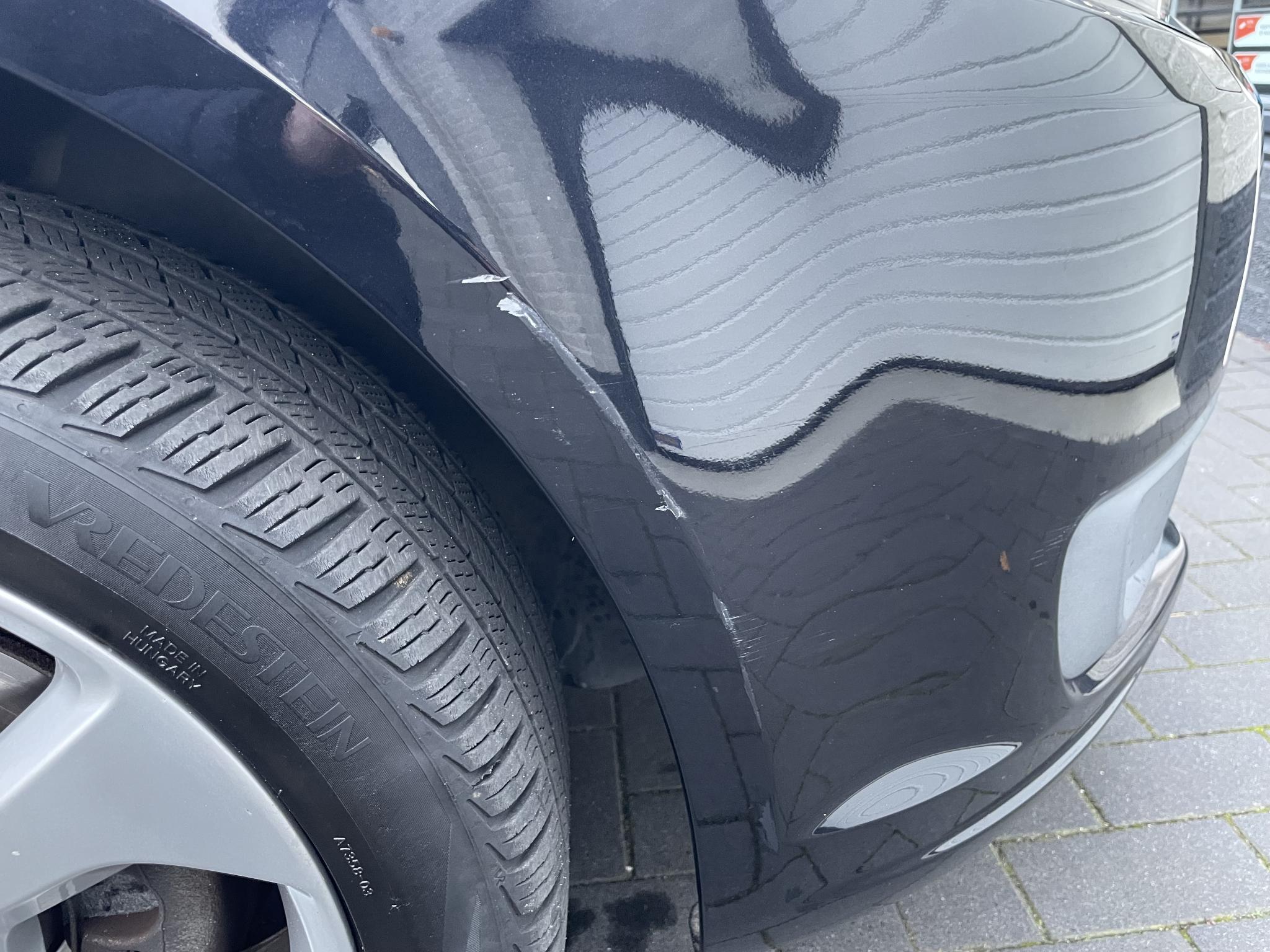 Foto van Volkswagen Touran