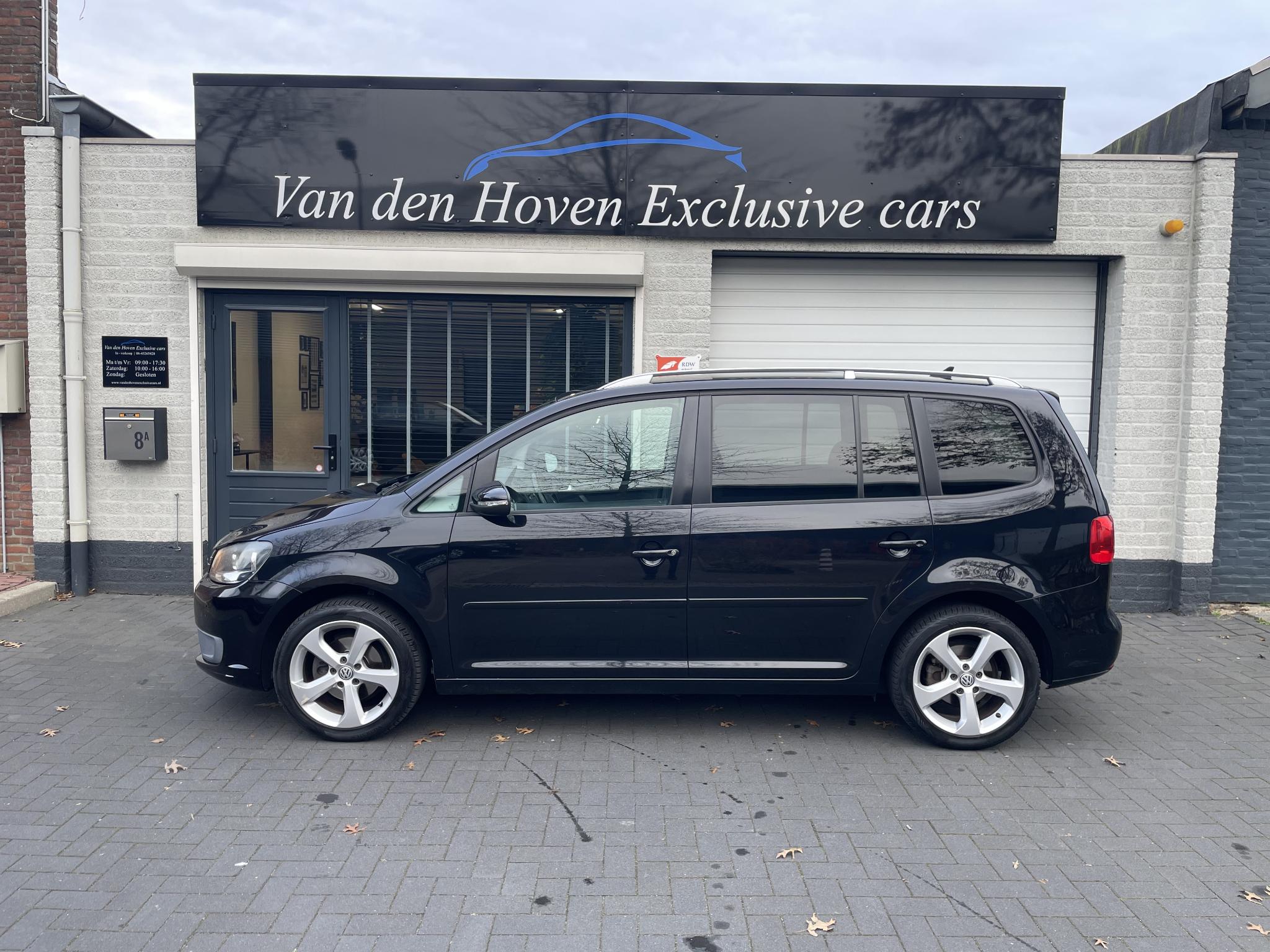 Foto van Volkswagen Touran