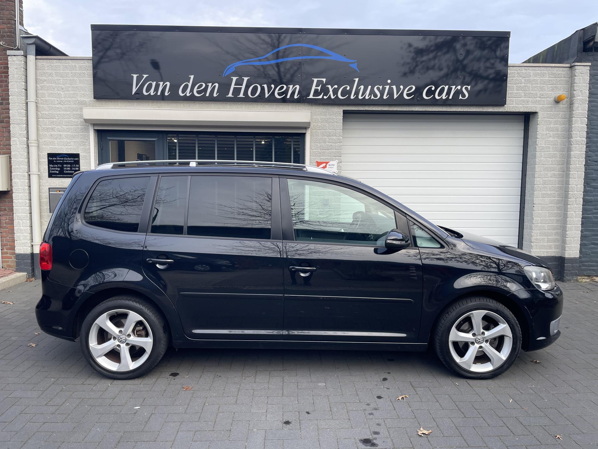 Foto van Volkswagen Touran