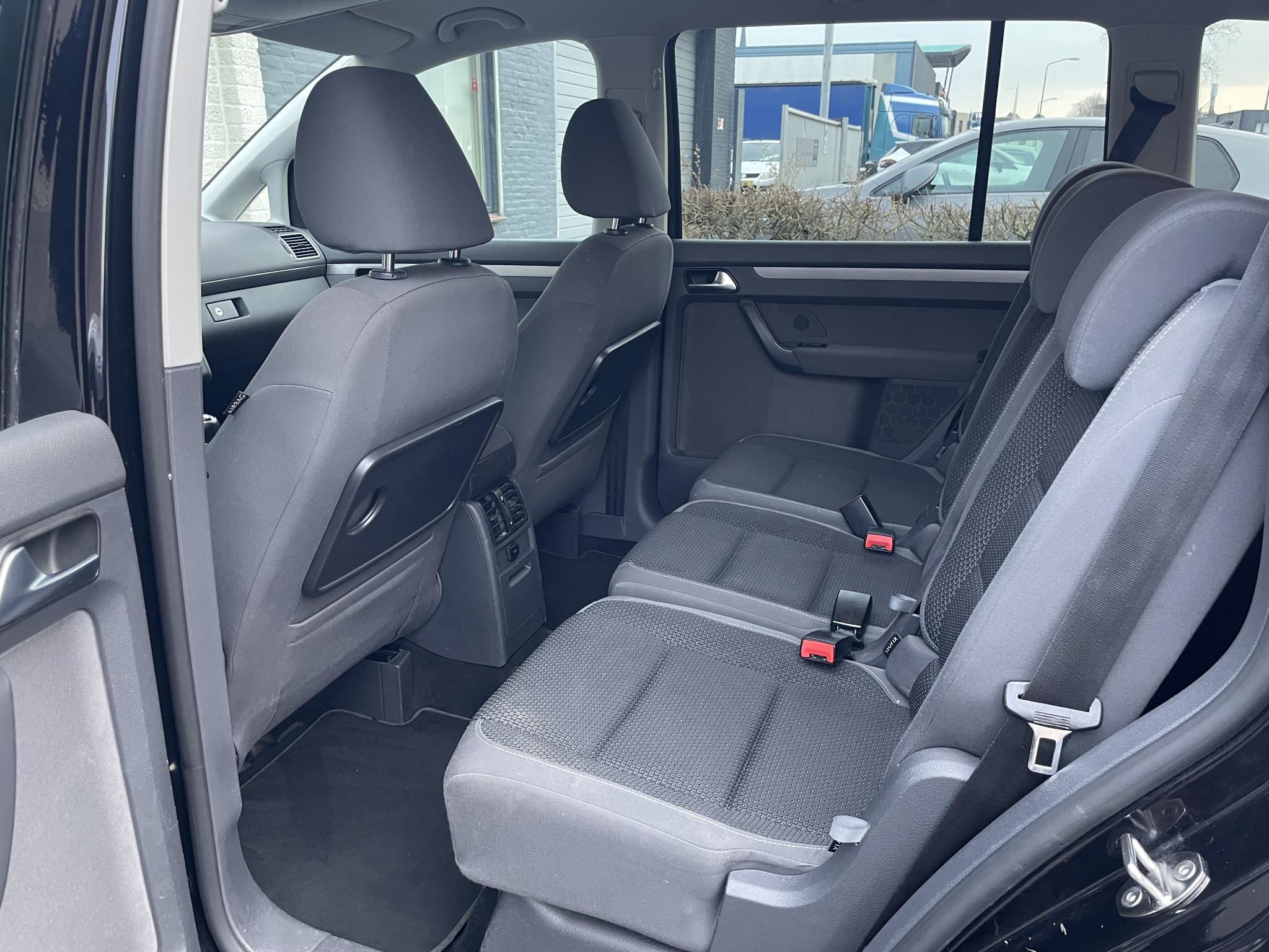 Foto van Volkswagen Touran