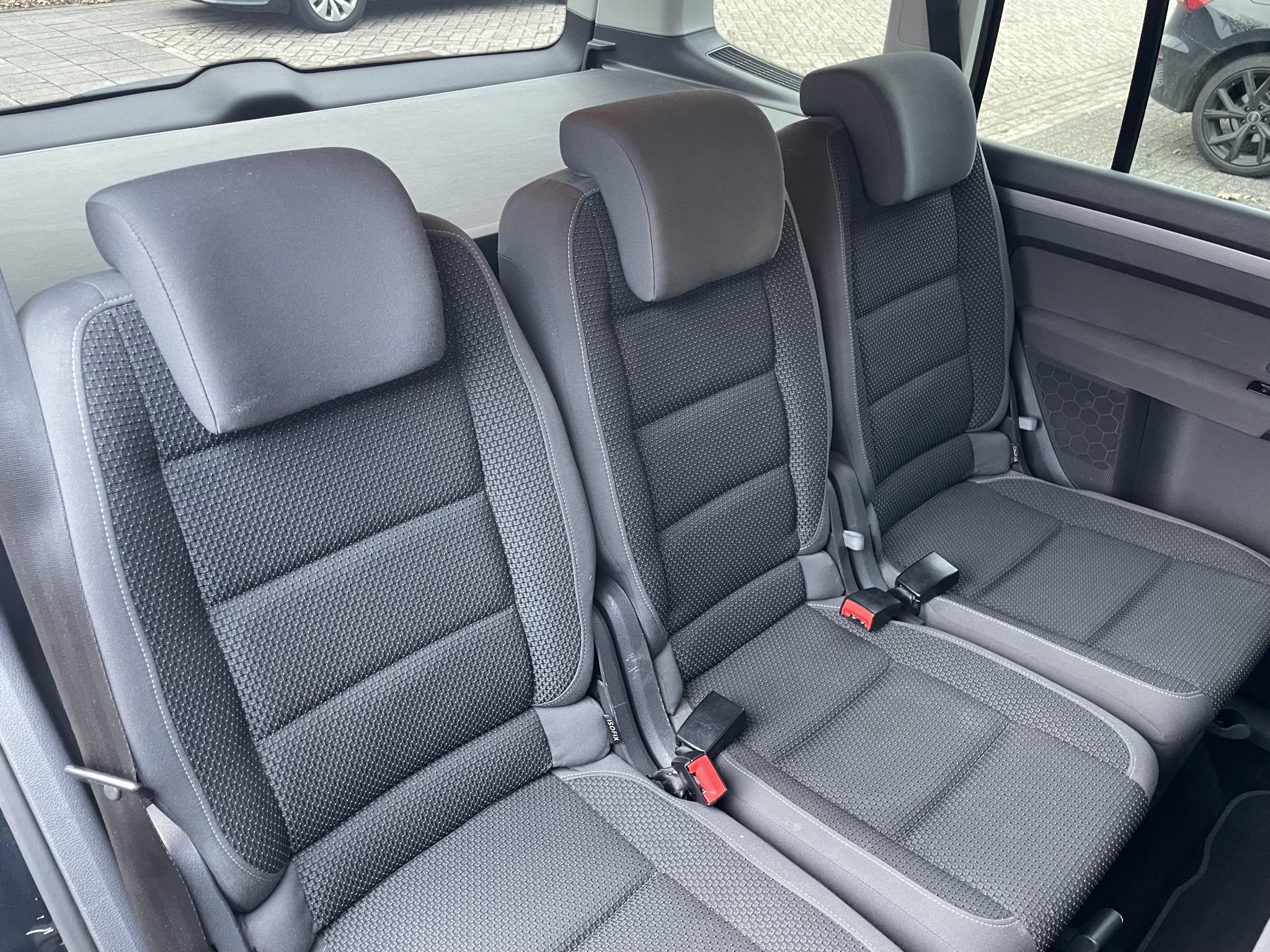 Foto van Volkswagen Touran