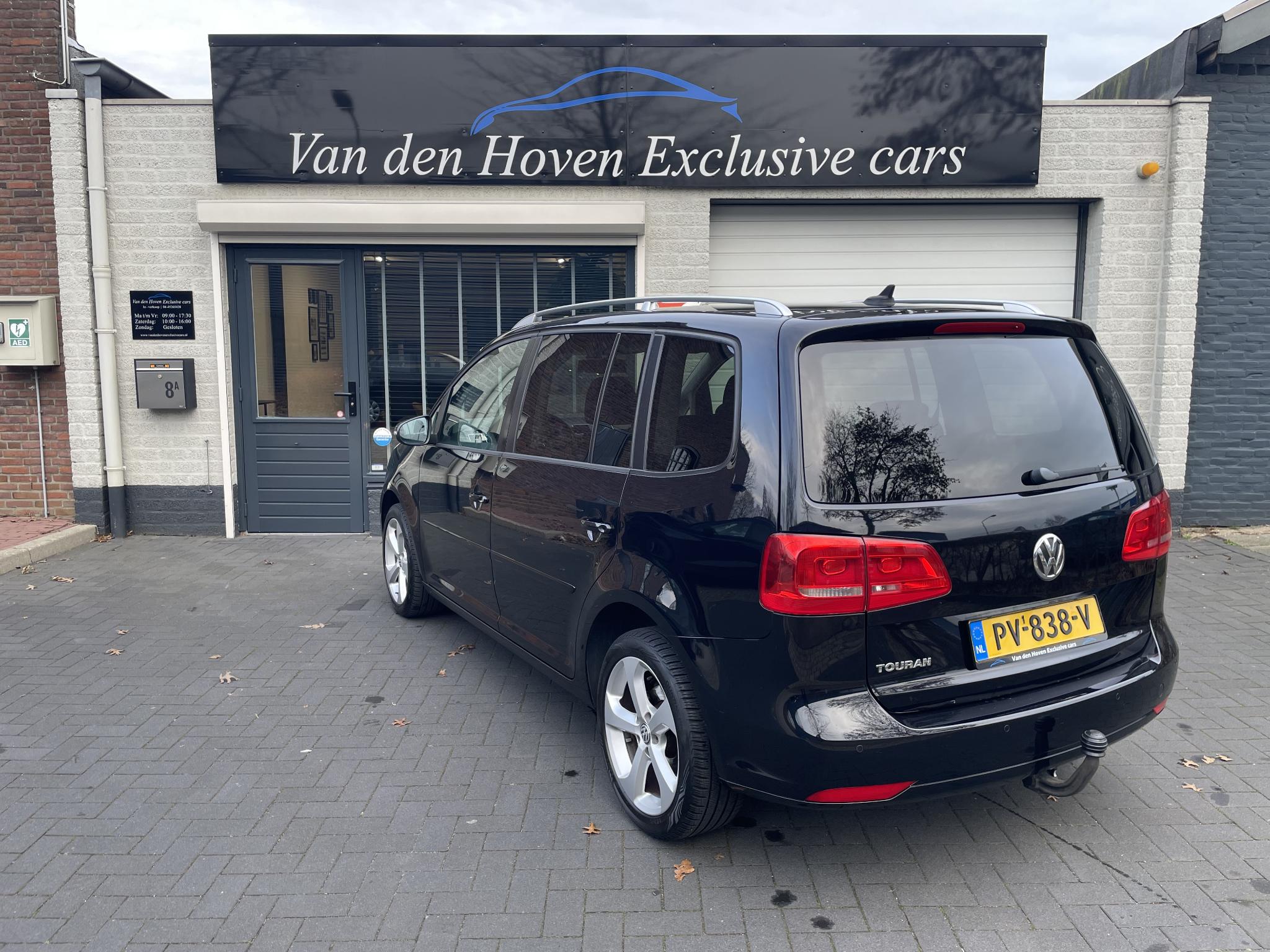 Foto van Volkswagen Touran