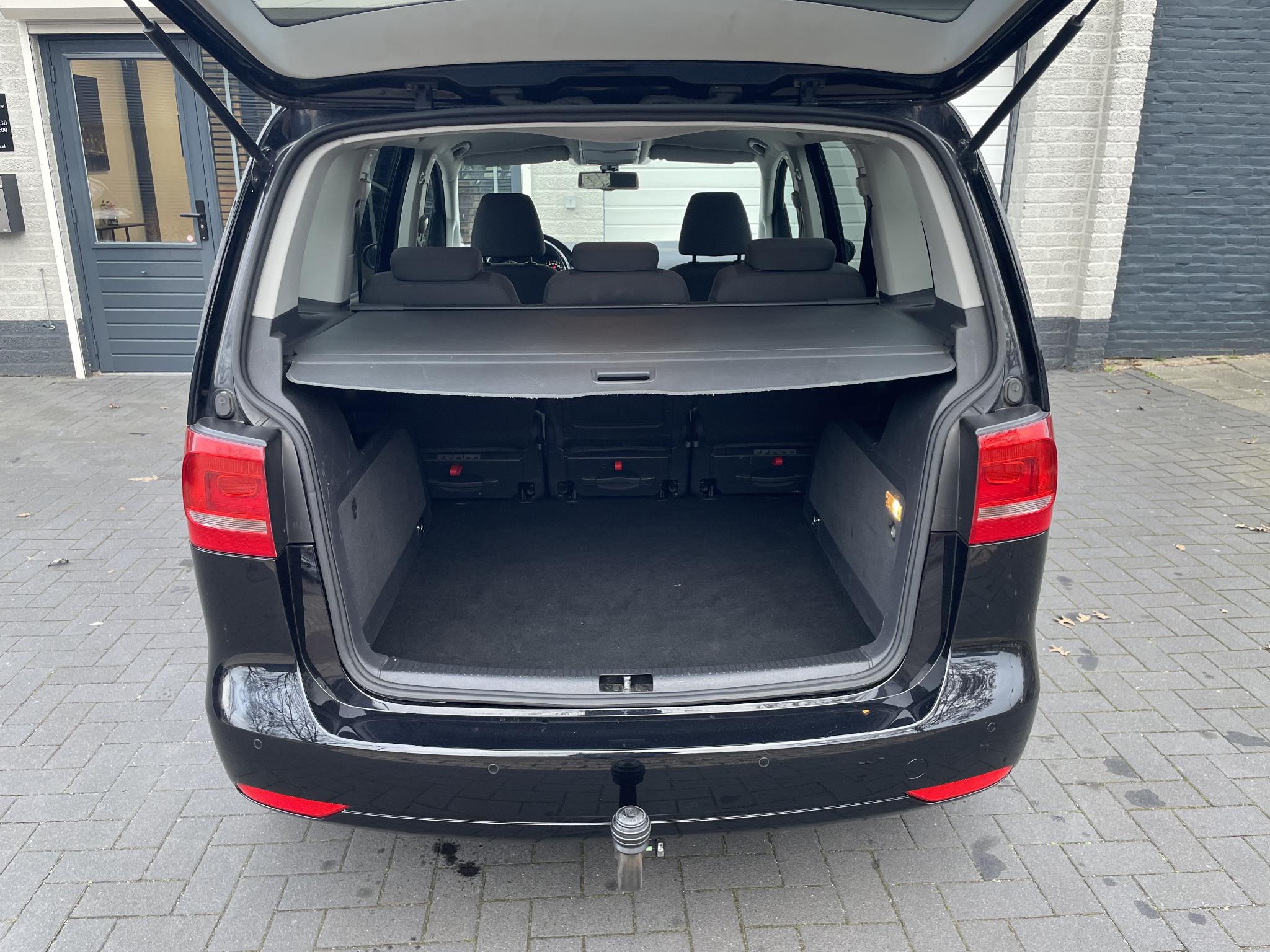 Foto van Volkswagen Touran