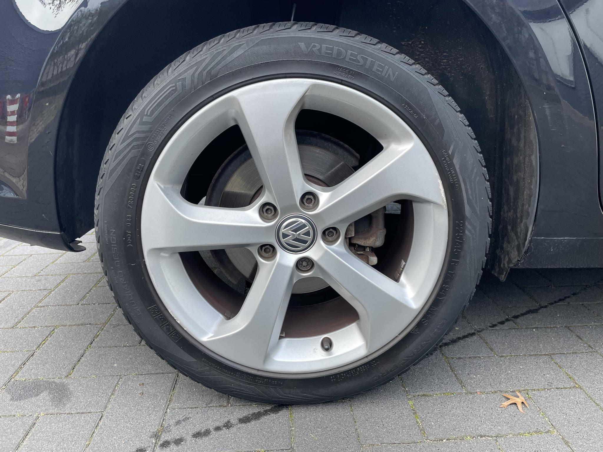 Foto van Volkswagen Touran