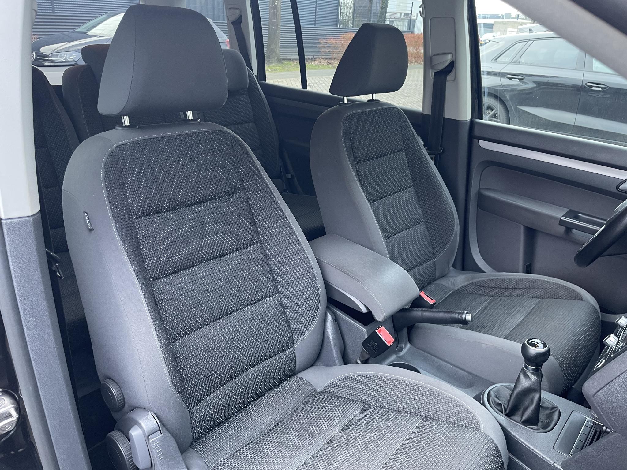 Foto van Volkswagen Touran