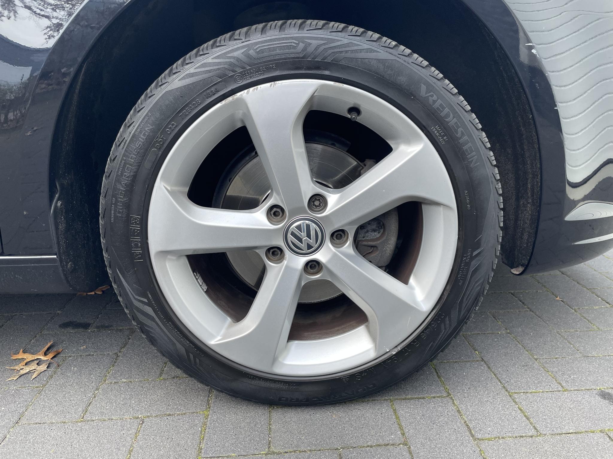 Foto van Volkswagen Touran