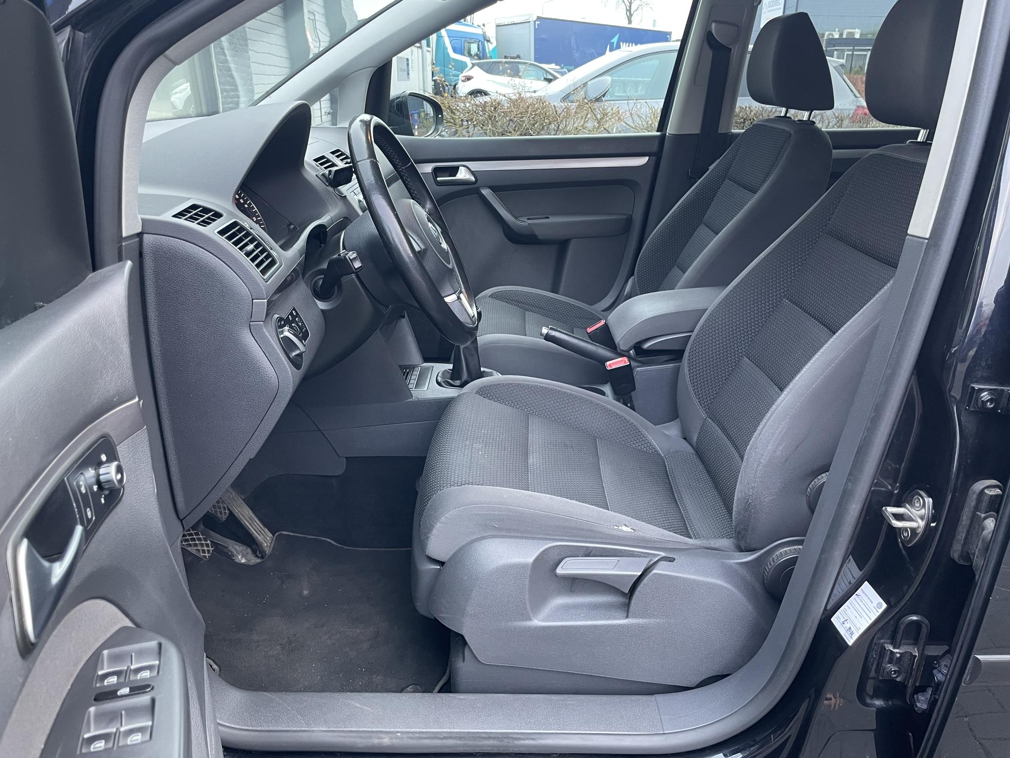 Foto van Volkswagen Touran