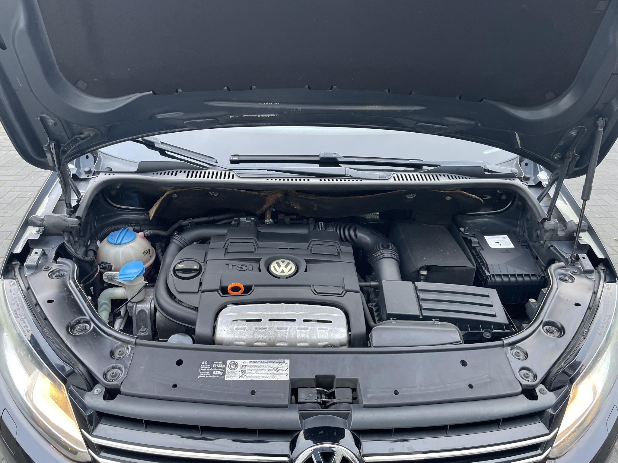Foto van Volkswagen Touran