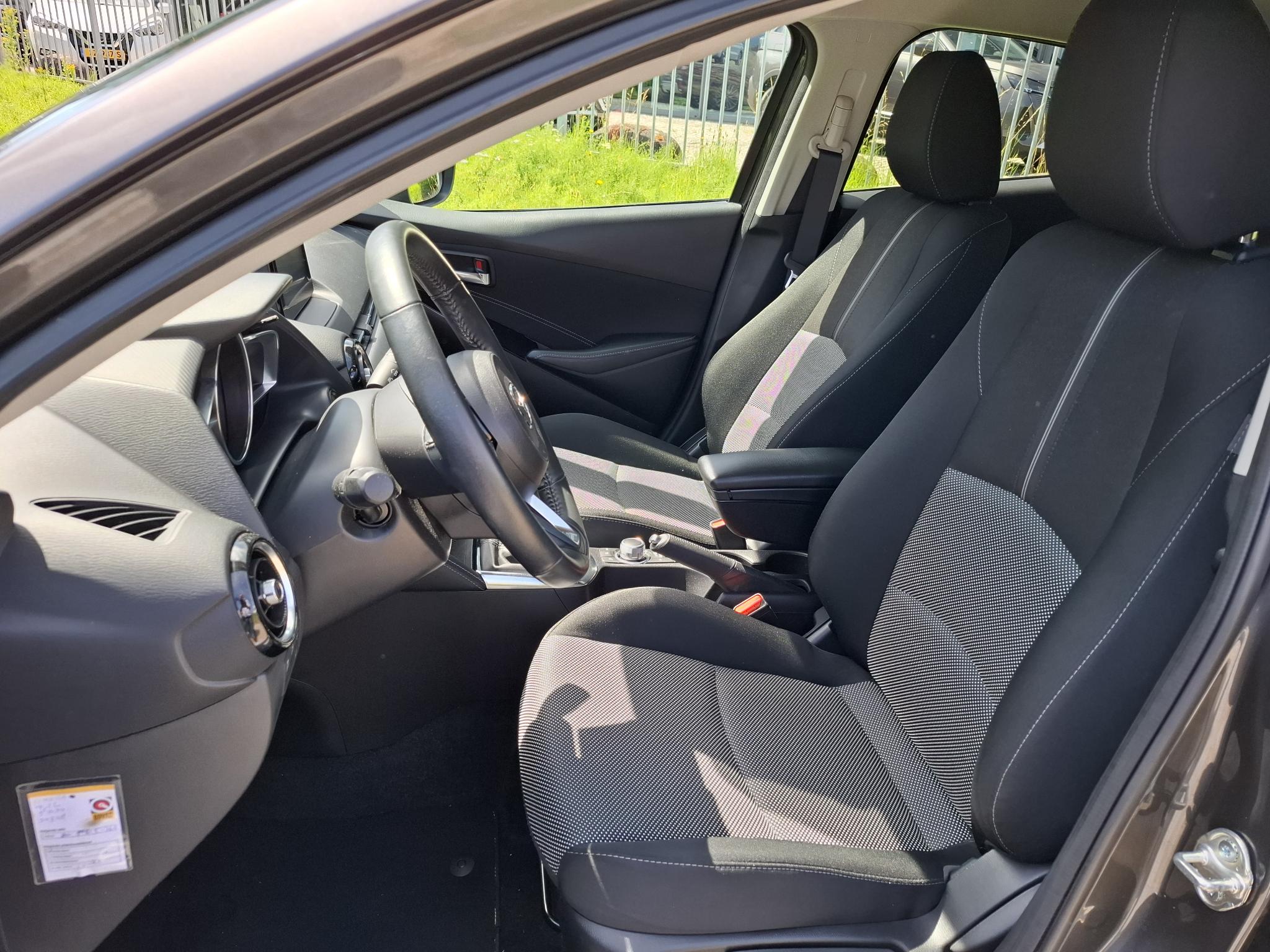 Foto van Mazda Mazda2
