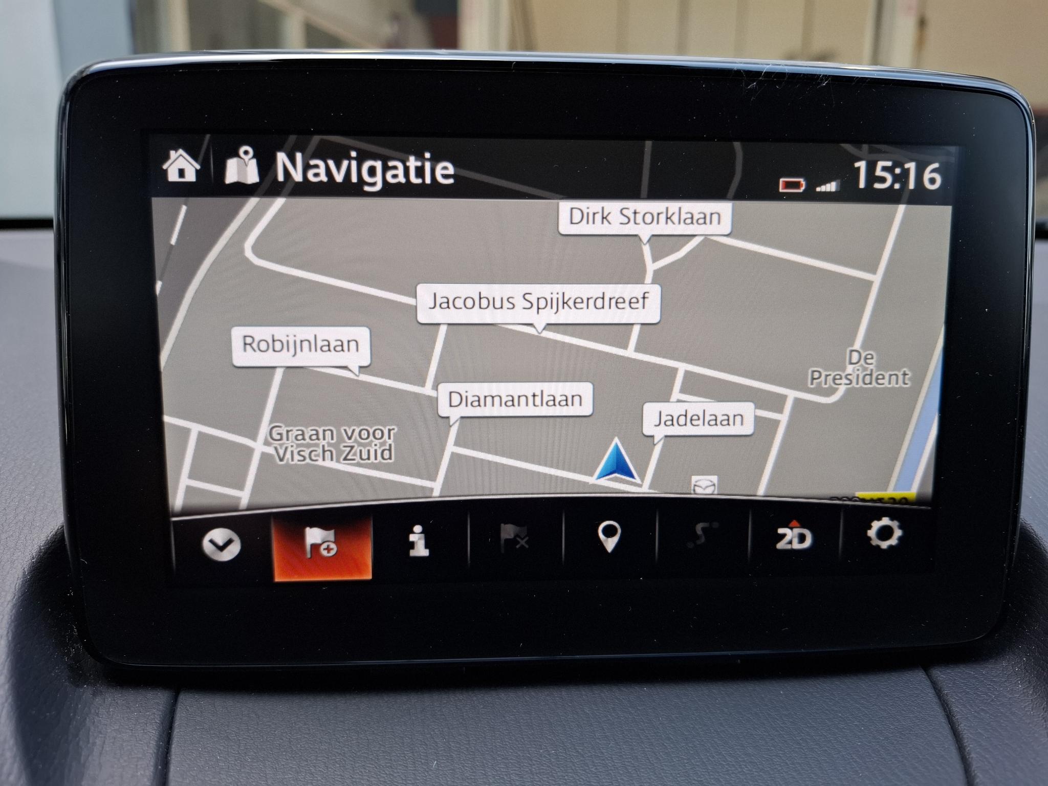 Foto van Mazda Mazda2