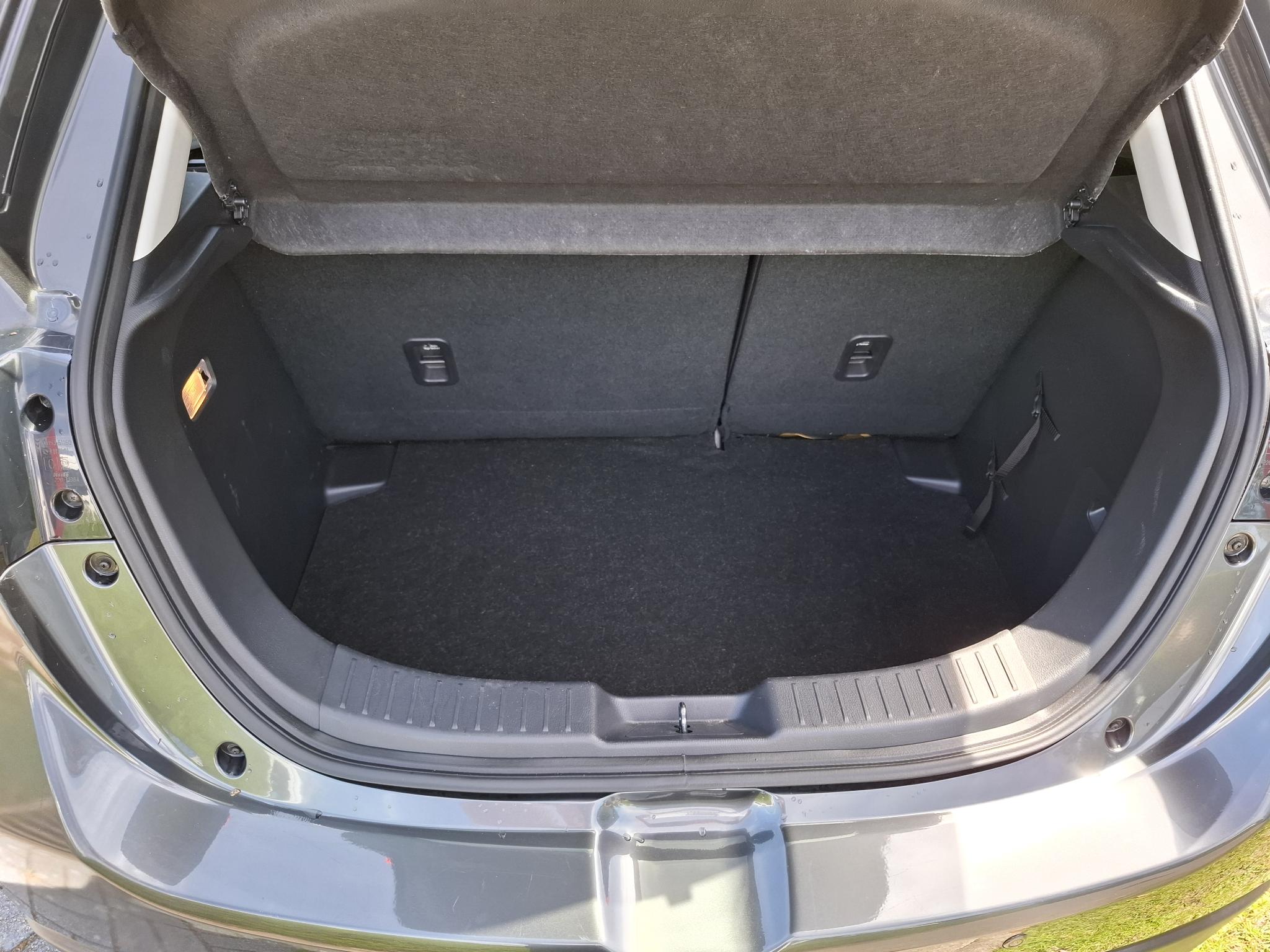Foto van Mazda Mazda2