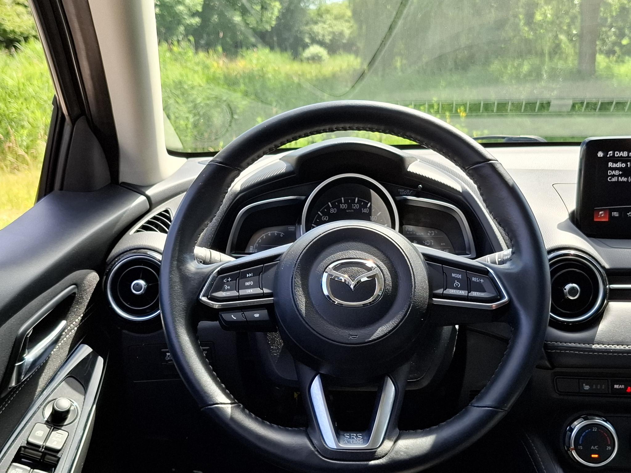 Foto van Mazda Mazda2