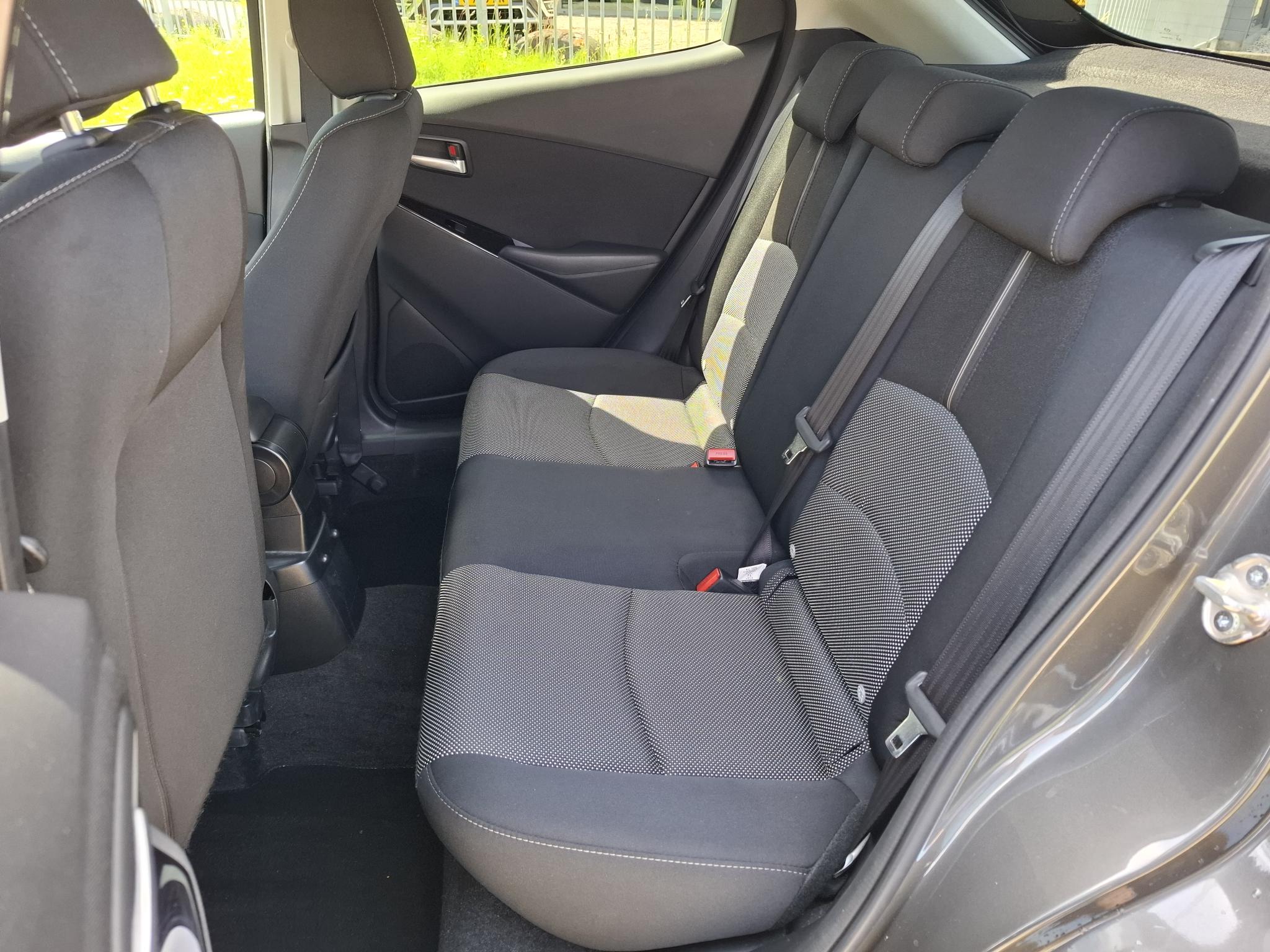 Foto van Mazda Mazda2