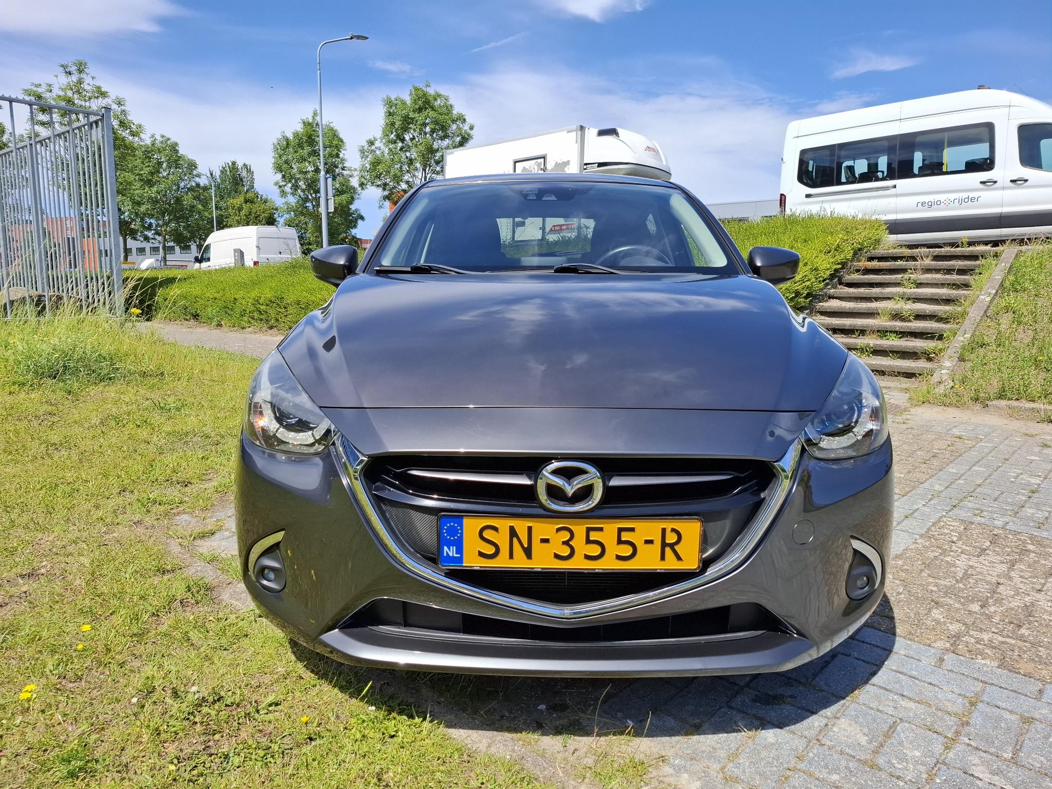 Foto van Mazda Mazda2