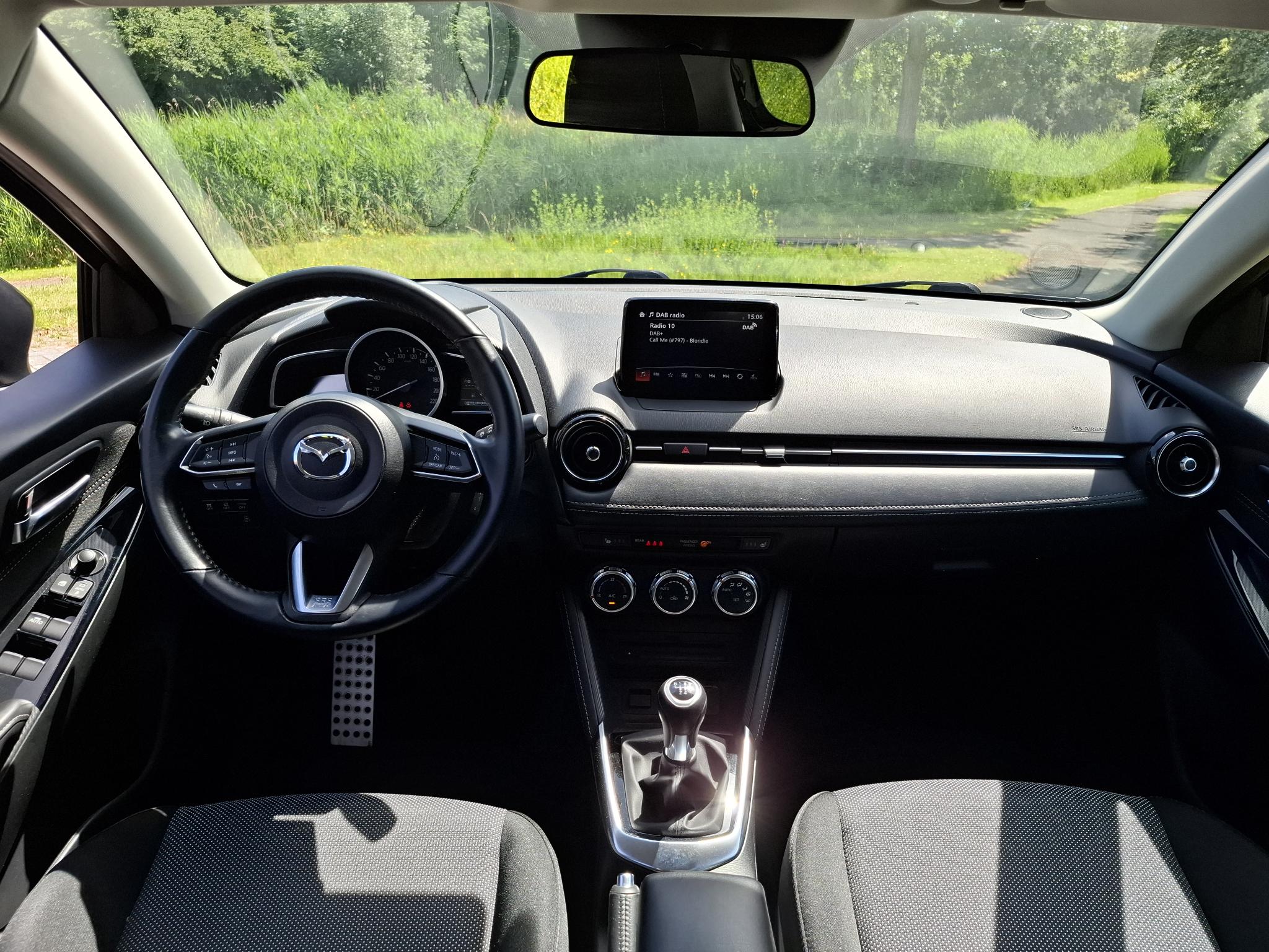 Foto van Mazda Mazda2