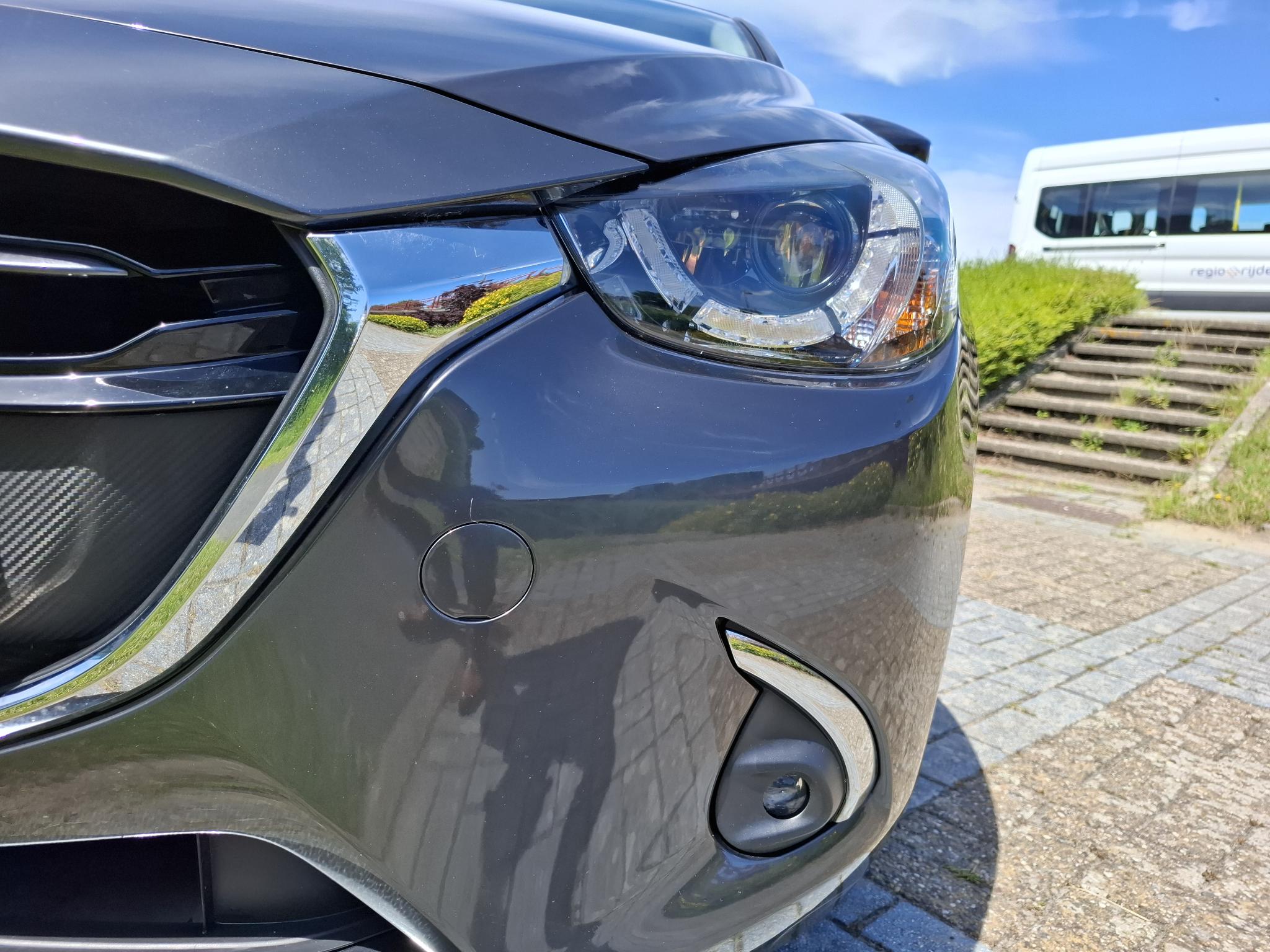 Foto van Mazda Mazda2