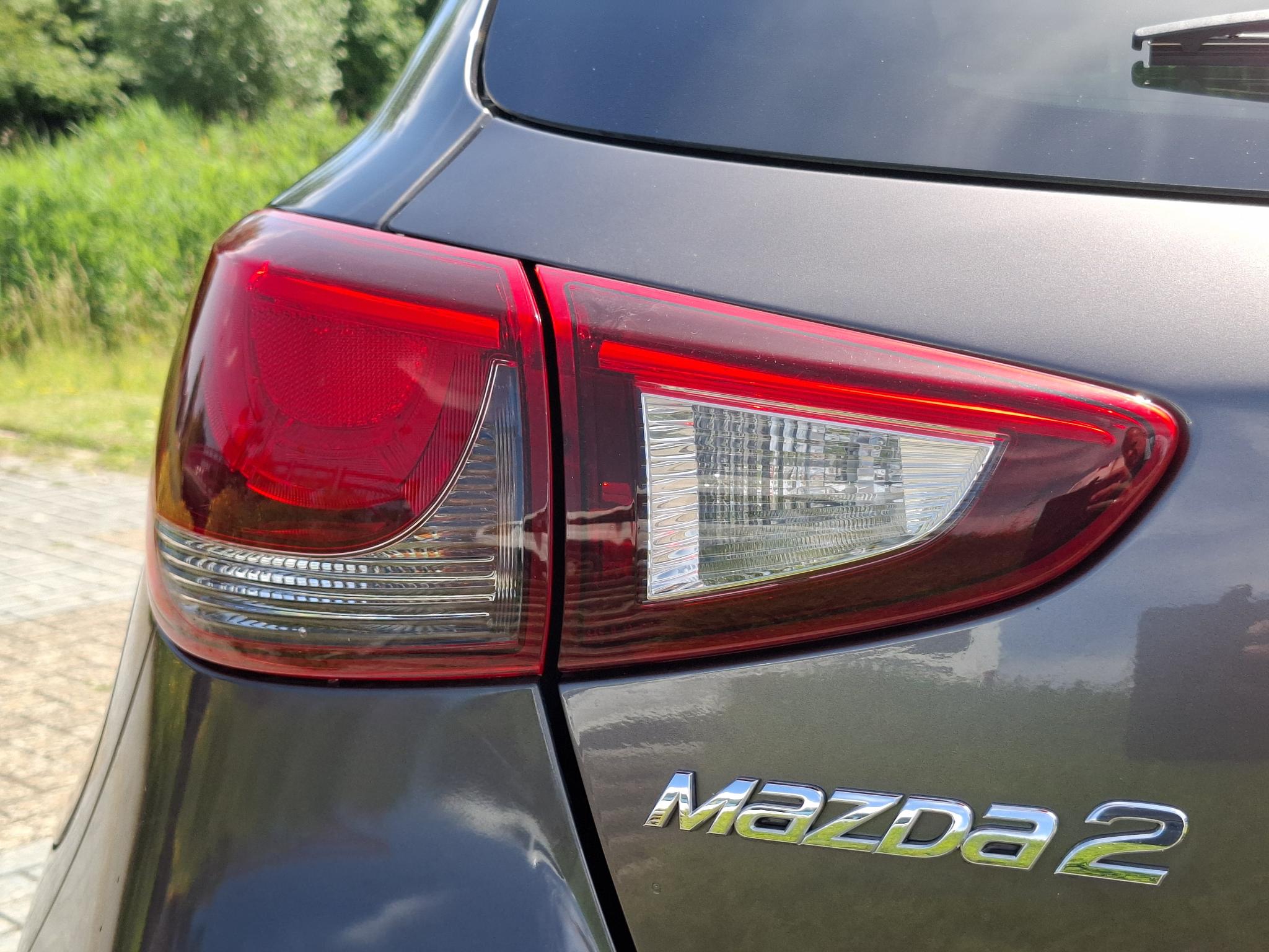 Foto van Mazda Mazda2