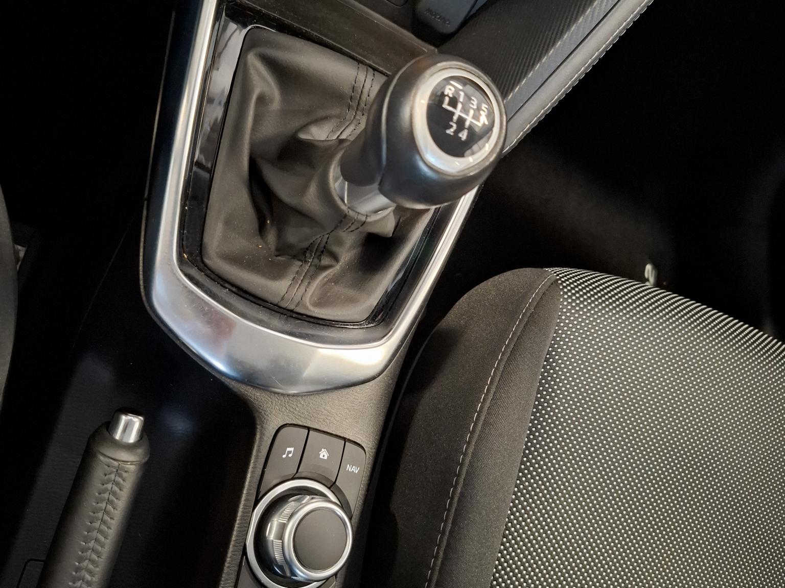 Foto van Mazda Mazda2