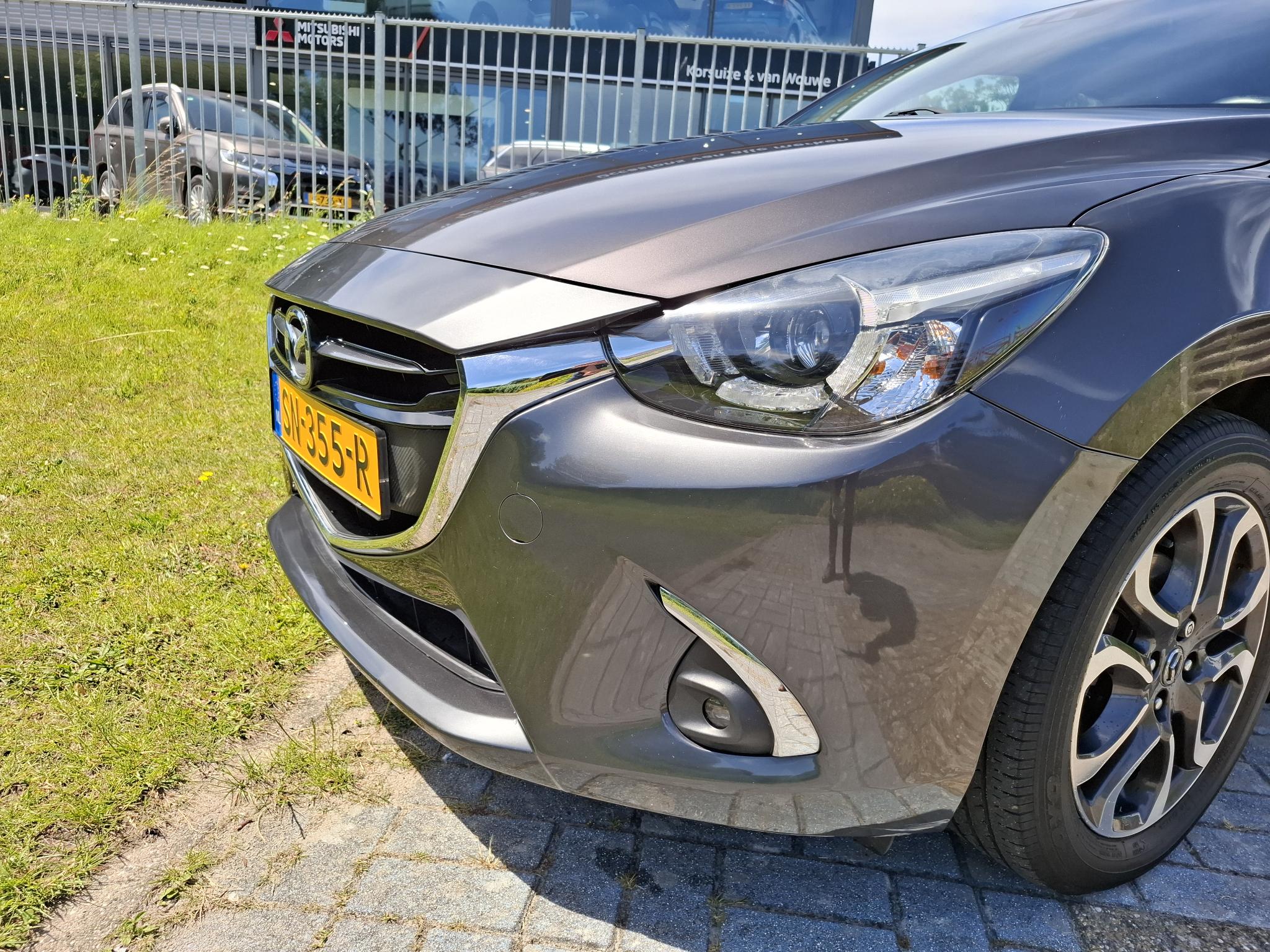 Foto van Mazda Mazda2