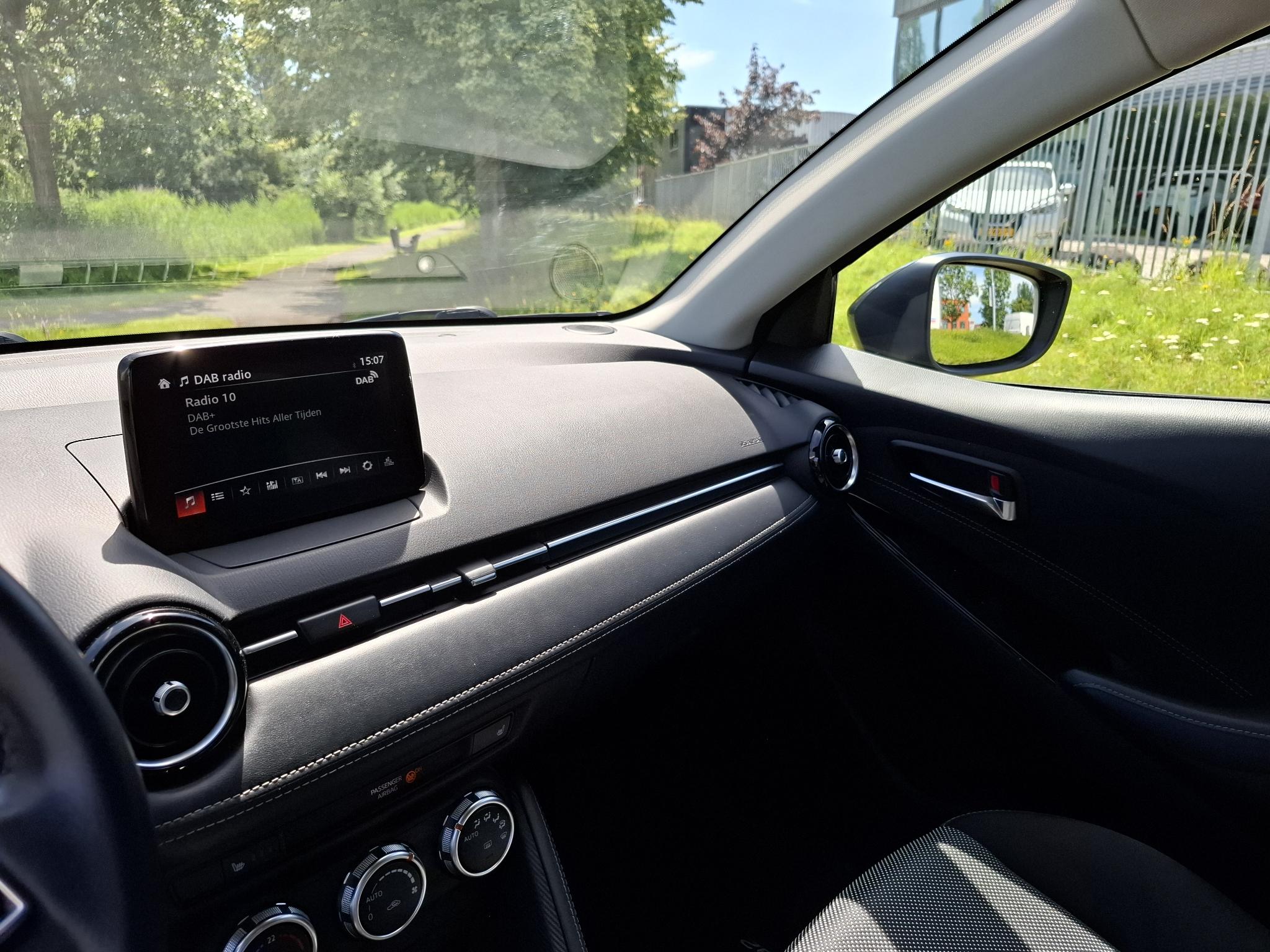 Foto van Mazda Mazda2