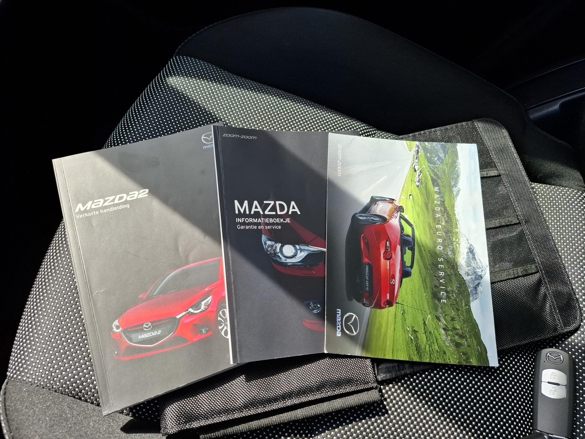 Foto van Mazda Mazda2