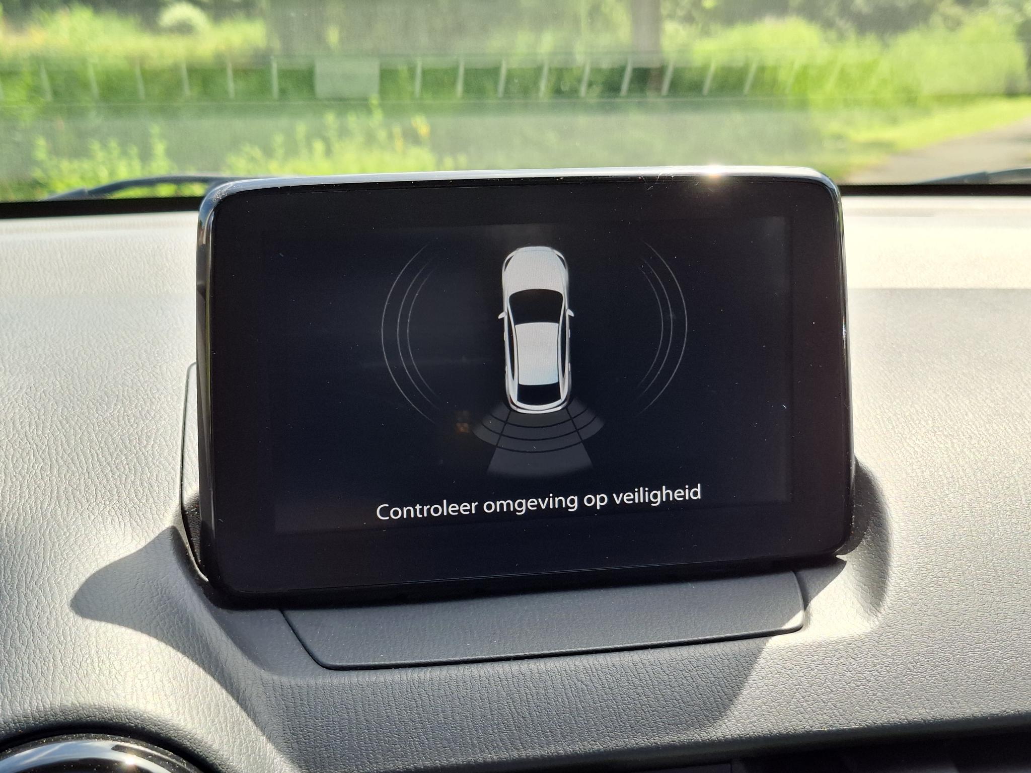 Foto van Mazda Mazda2