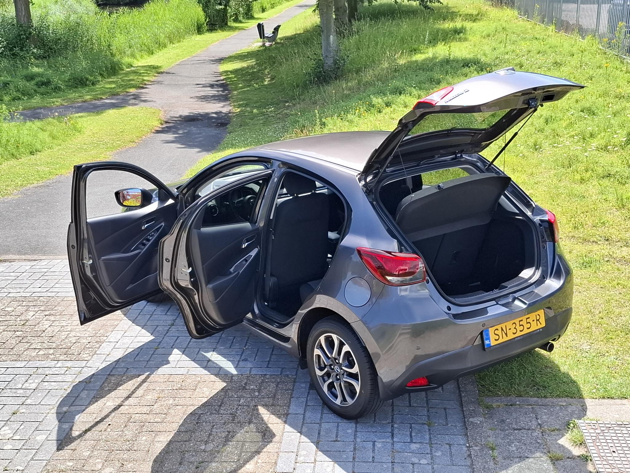 Foto van Mazda Mazda2