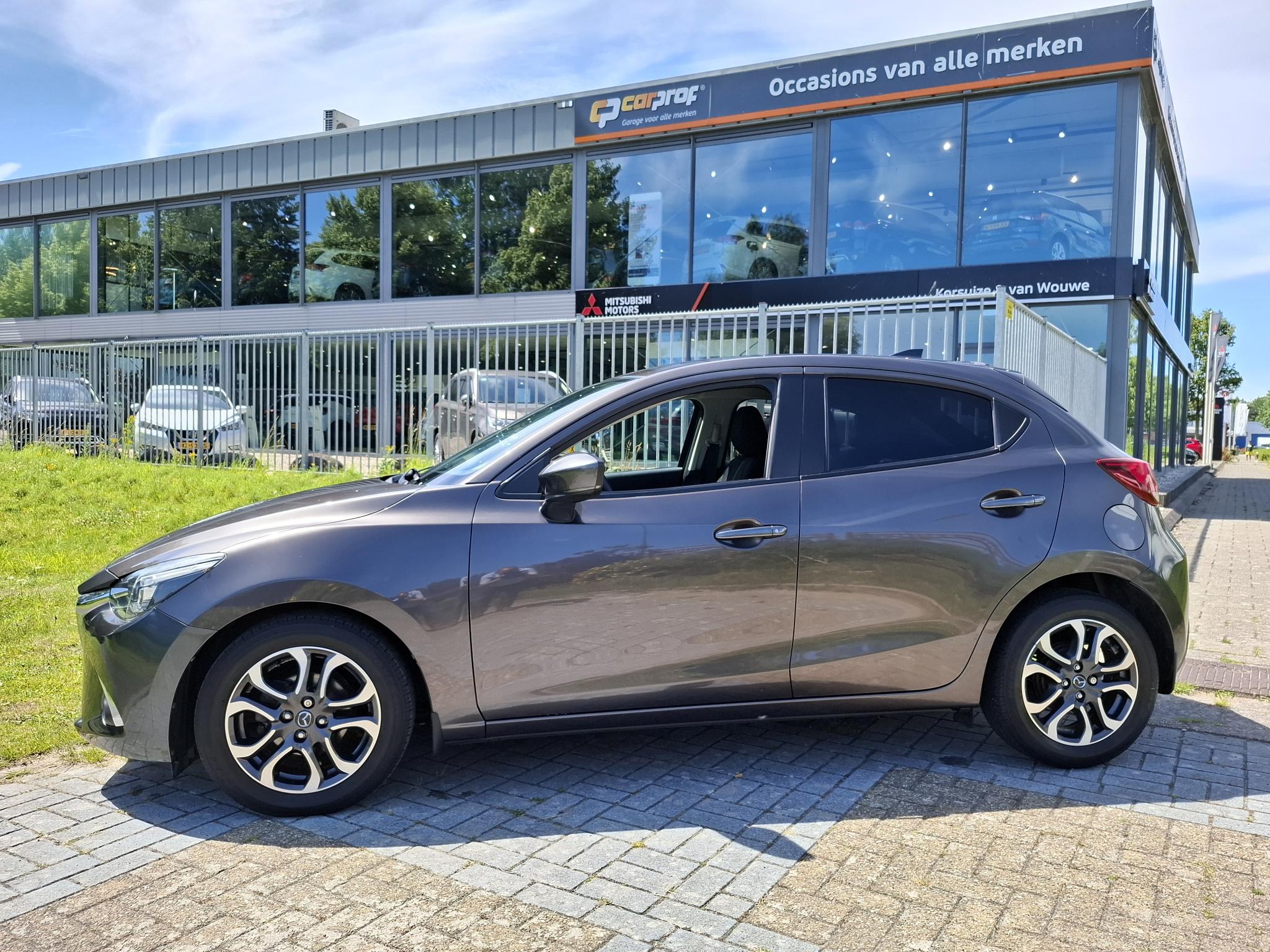 Foto van Mazda Mazda2