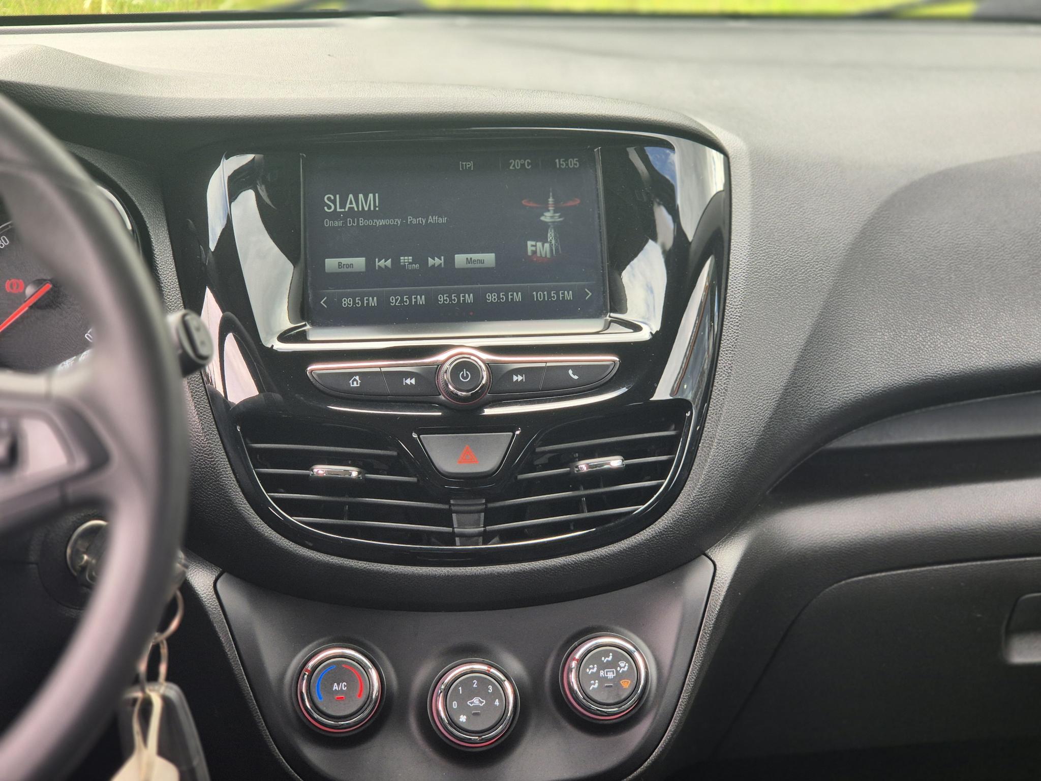Foto van Opel Karl