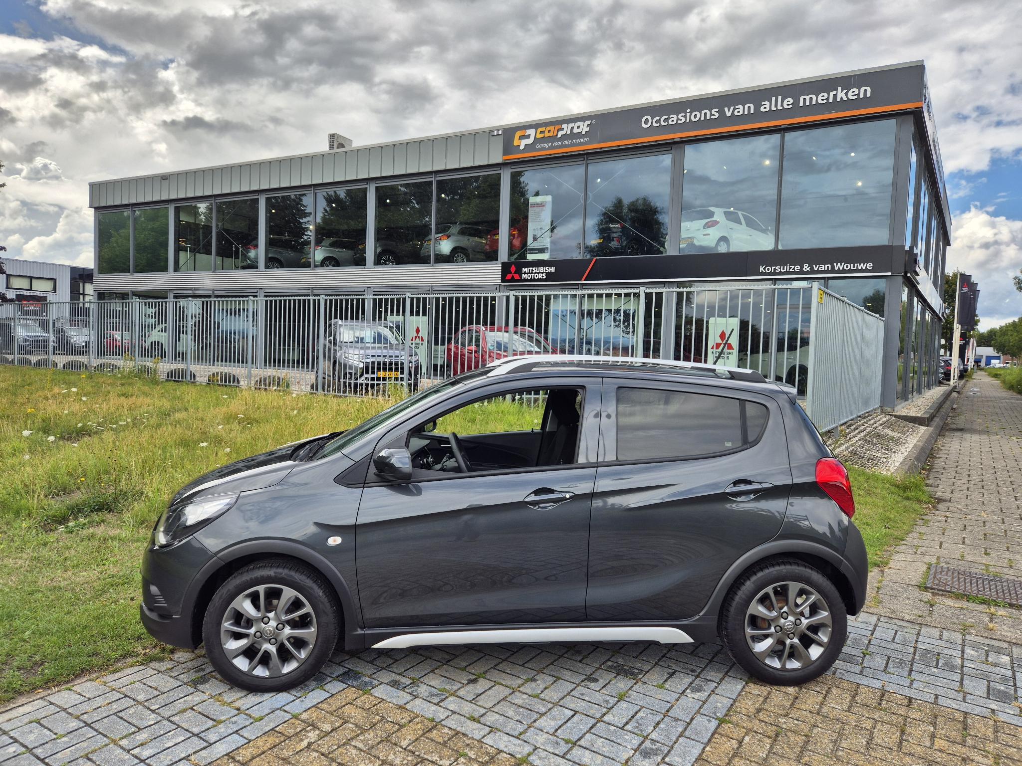 Foto van Opel Karl