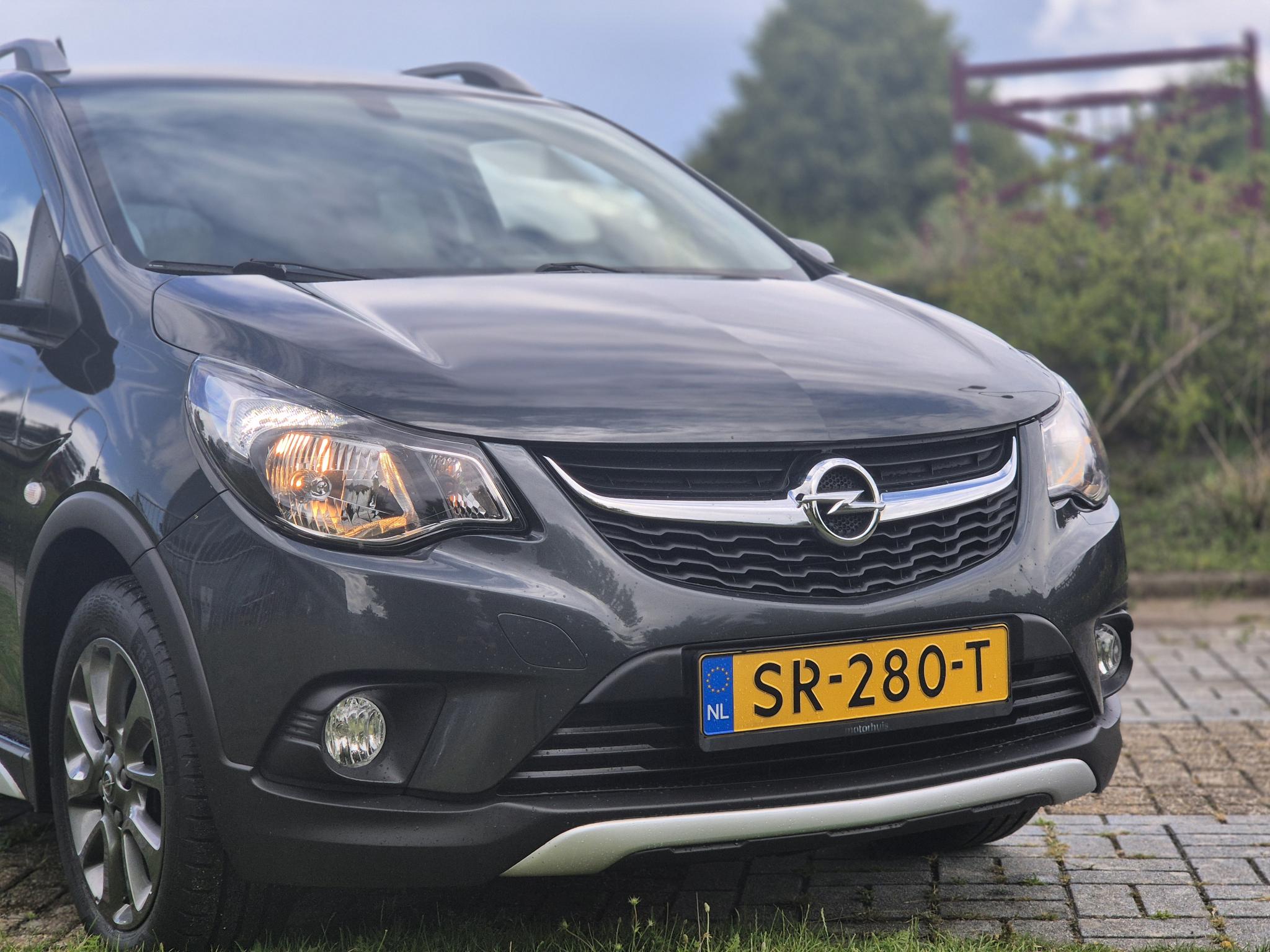 Foto van Opel Karl
