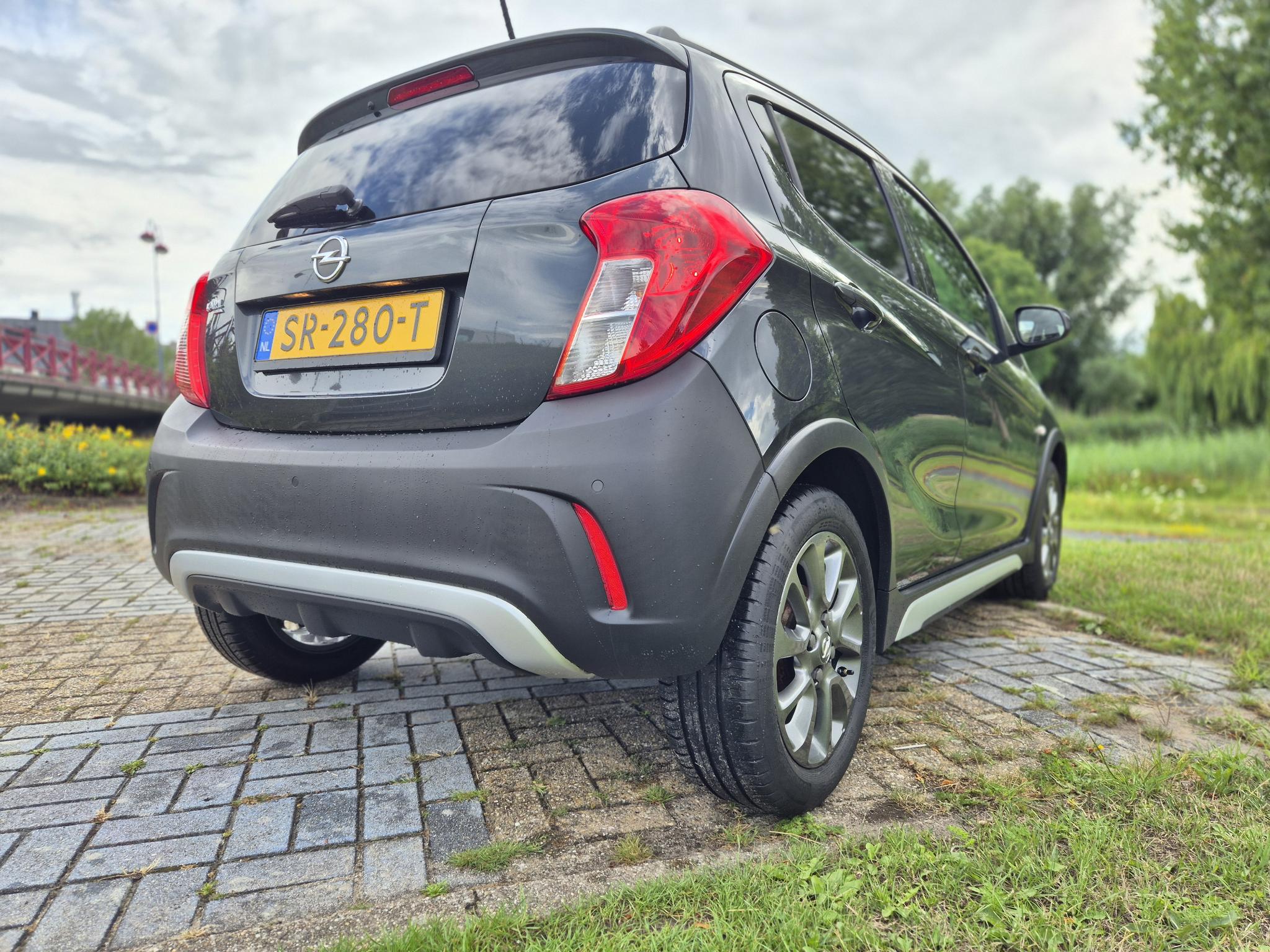 Foto van Opel Karl