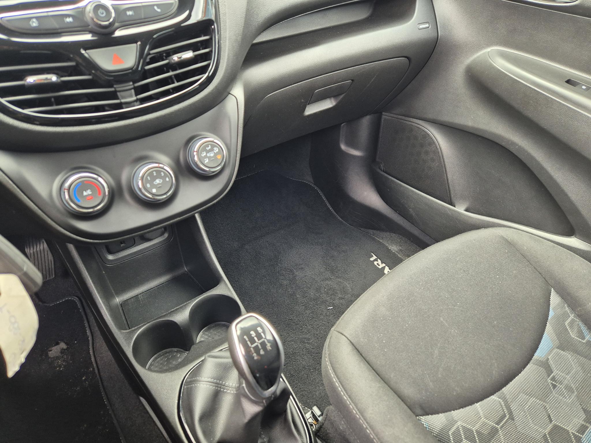Foto van Opel Karl