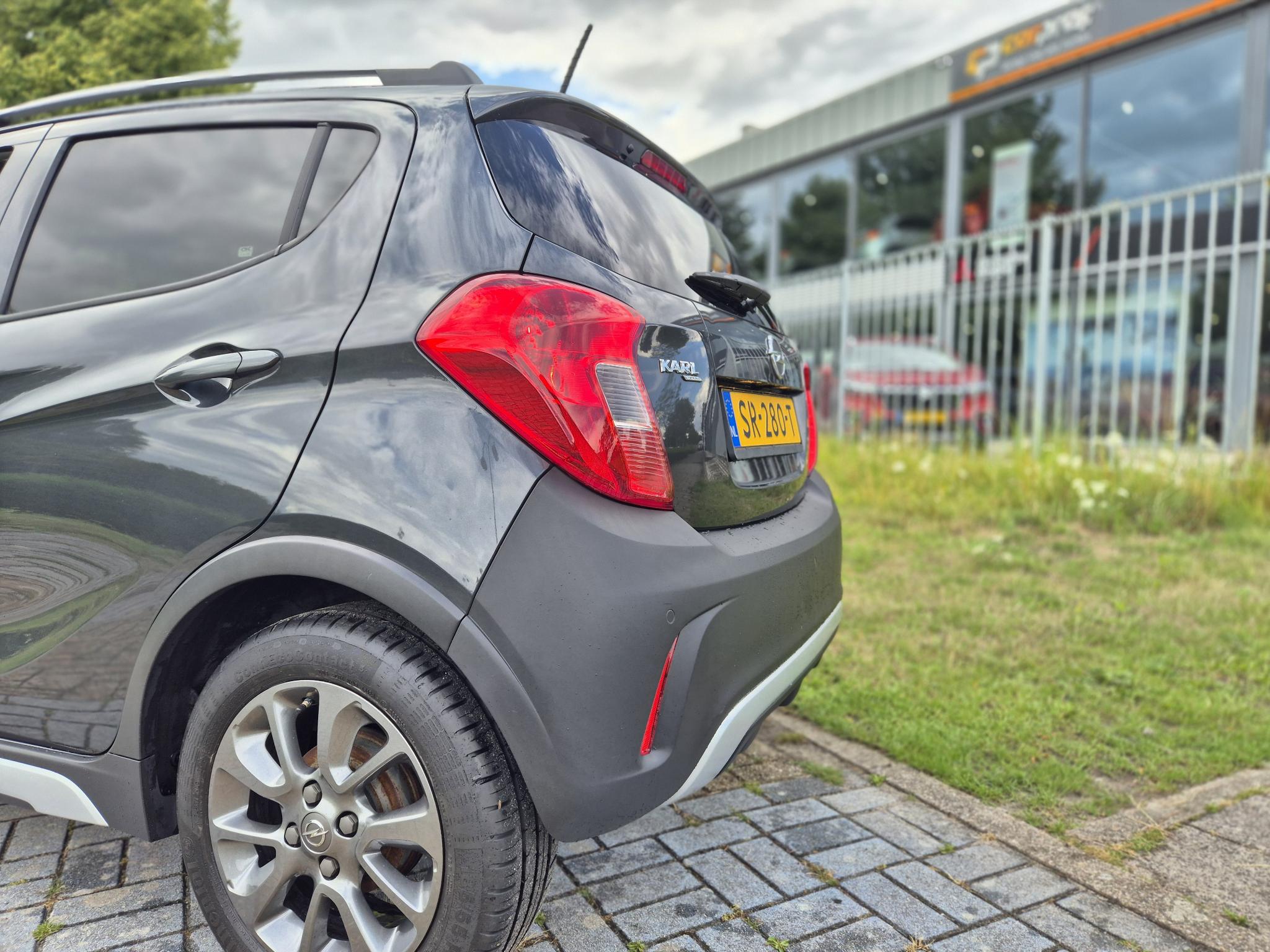 Foto van Opel Karl