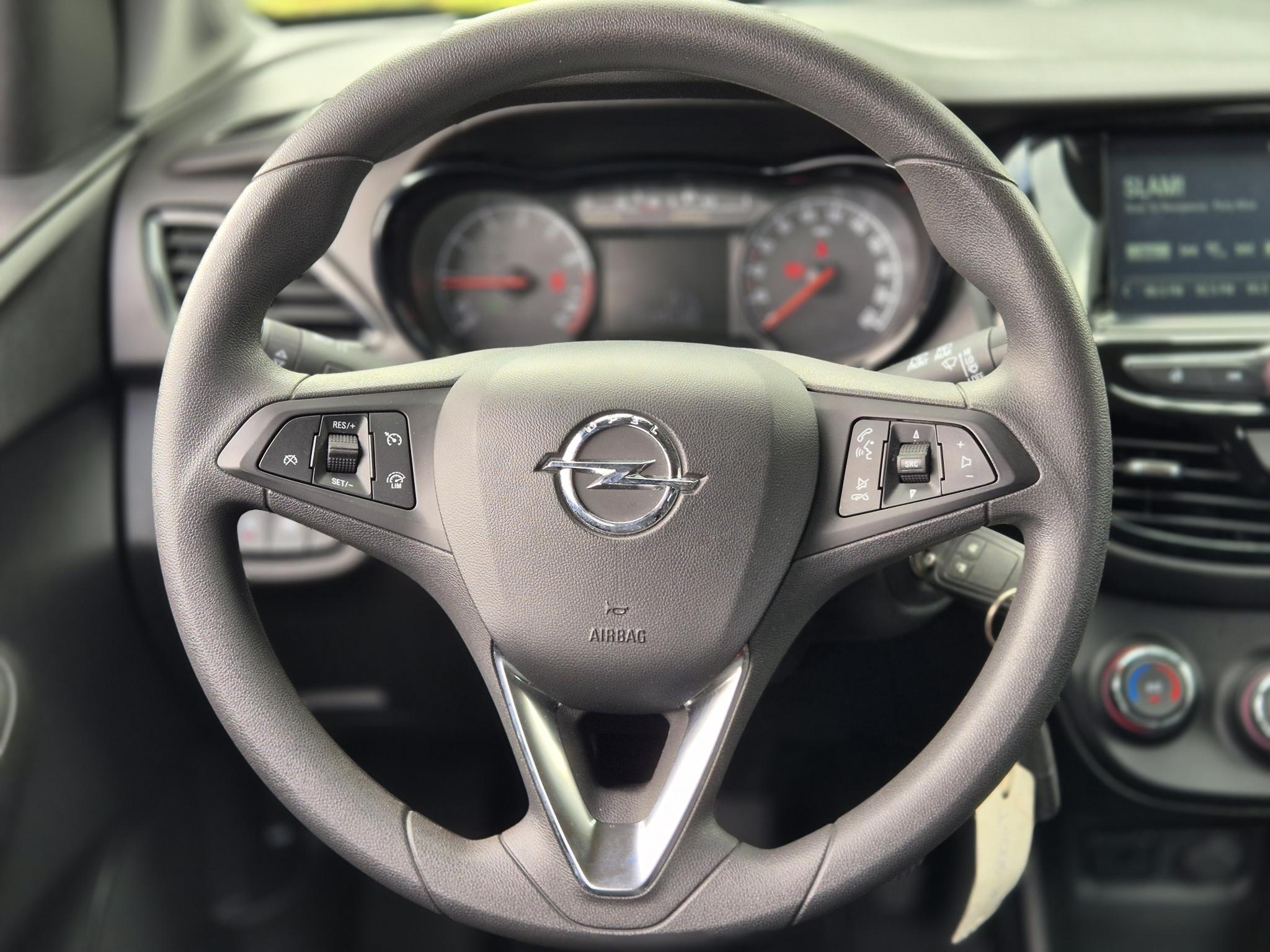 Foto van Opel Karl