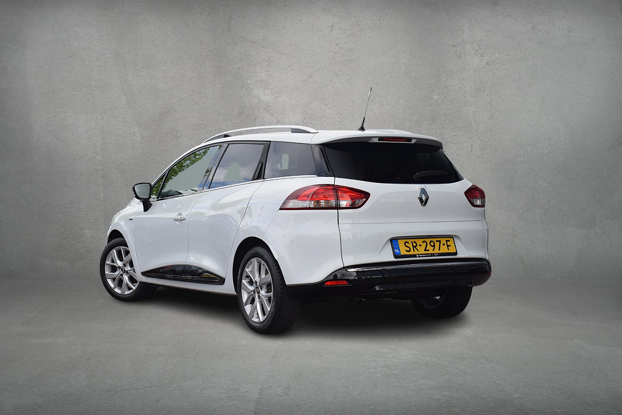 Foto van Renault Clio