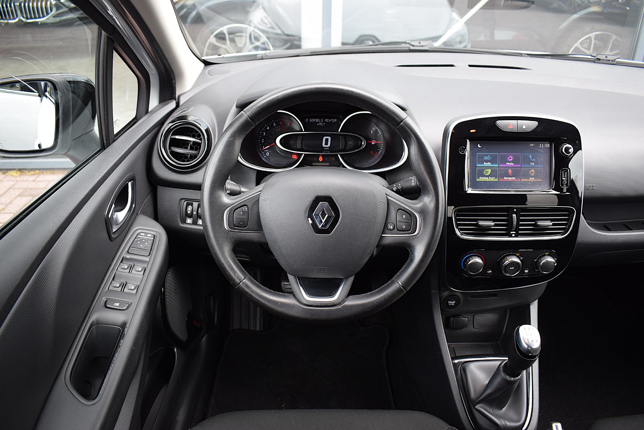 Foto van Renault Clio