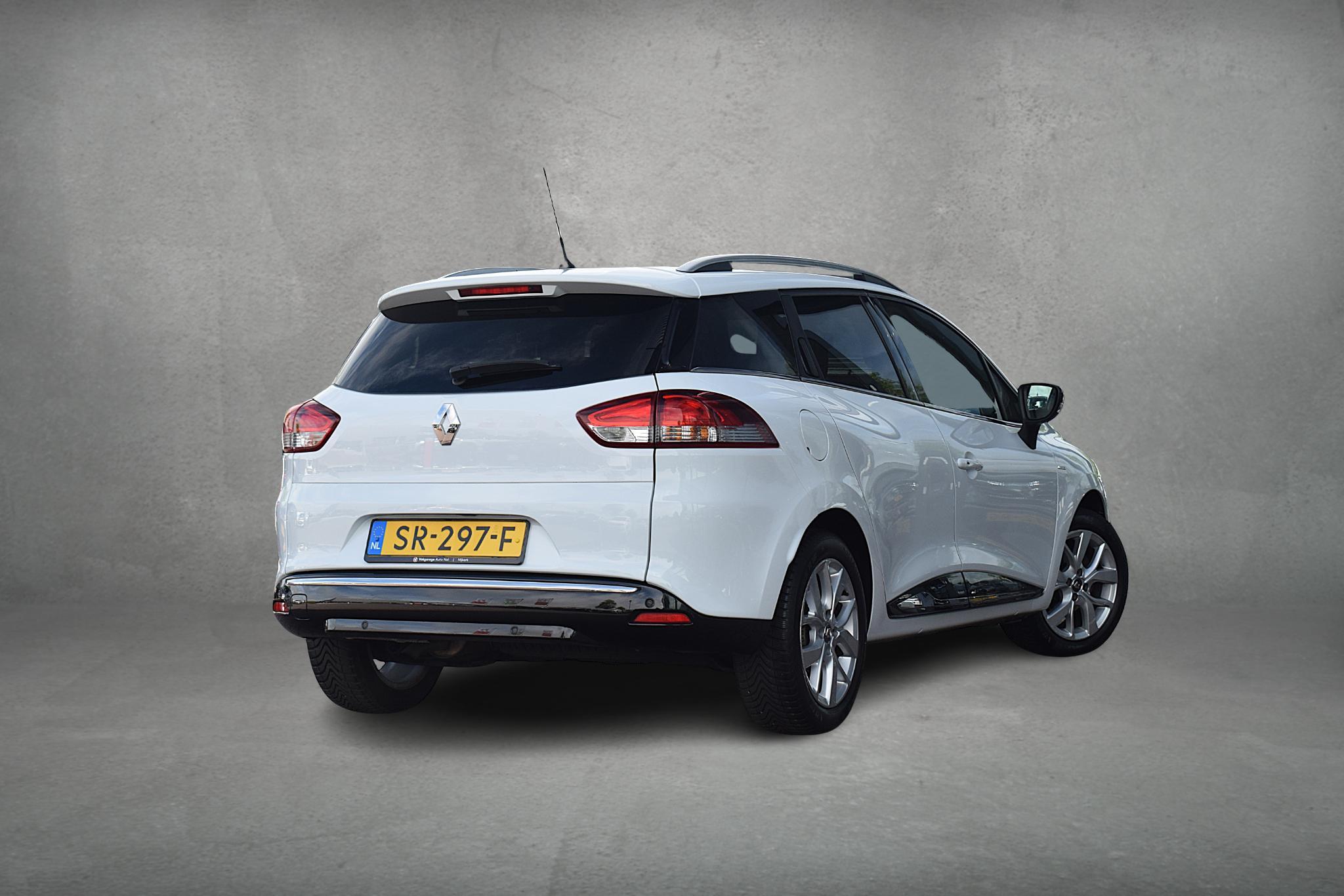 Foto van Renault Clio