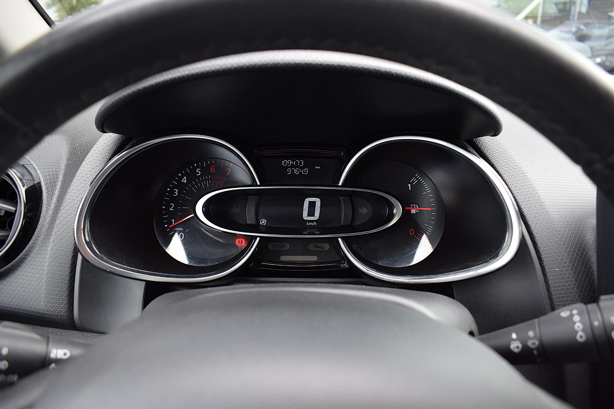 Foto van Renault Clio