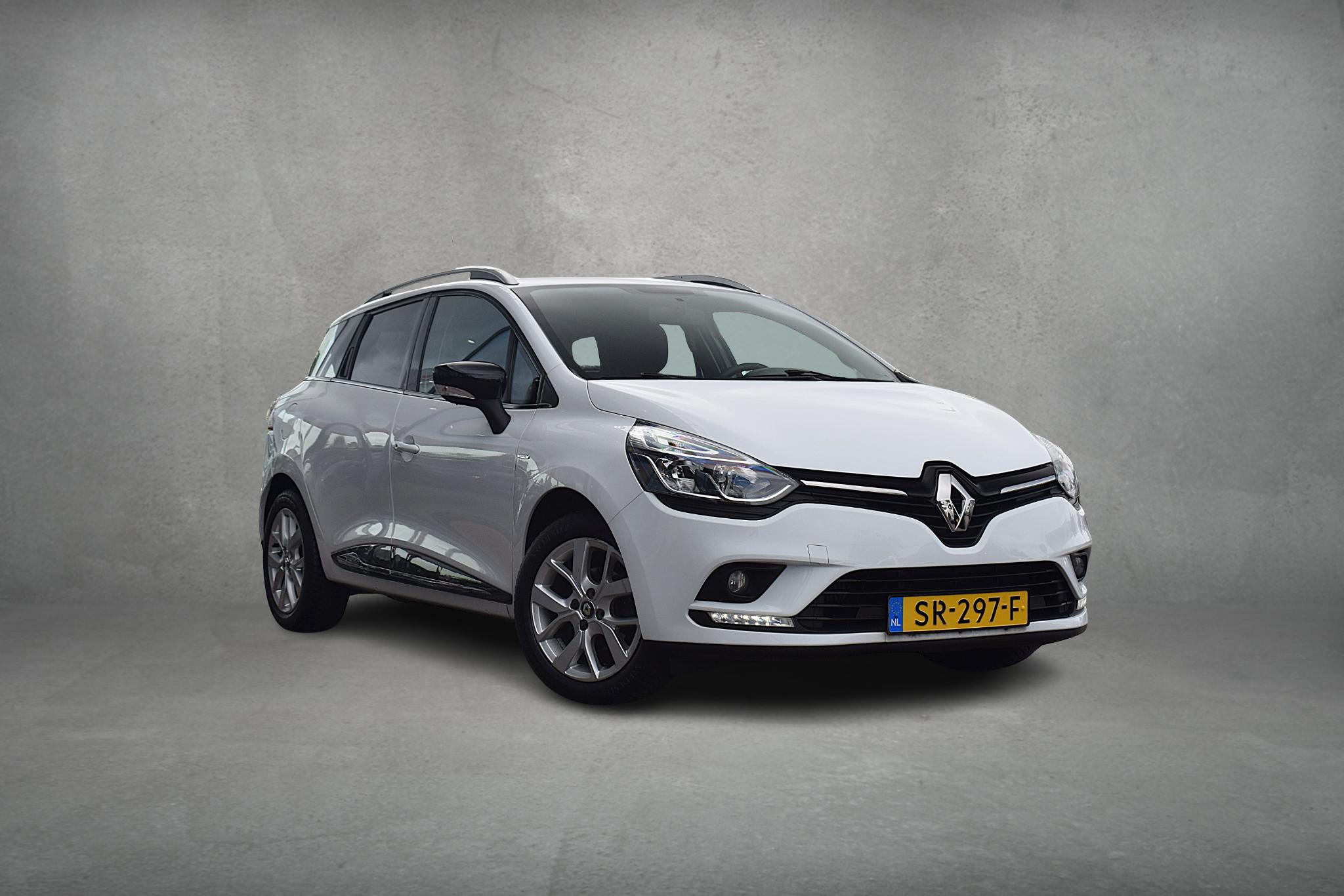 Foto van Renault Clio