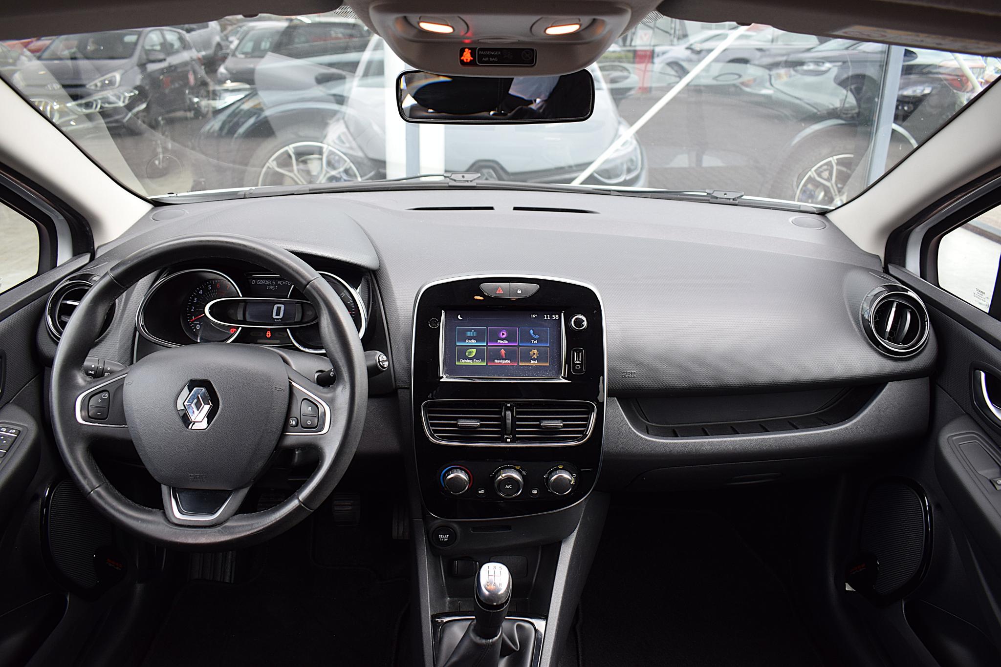 Foto van Renault Clio