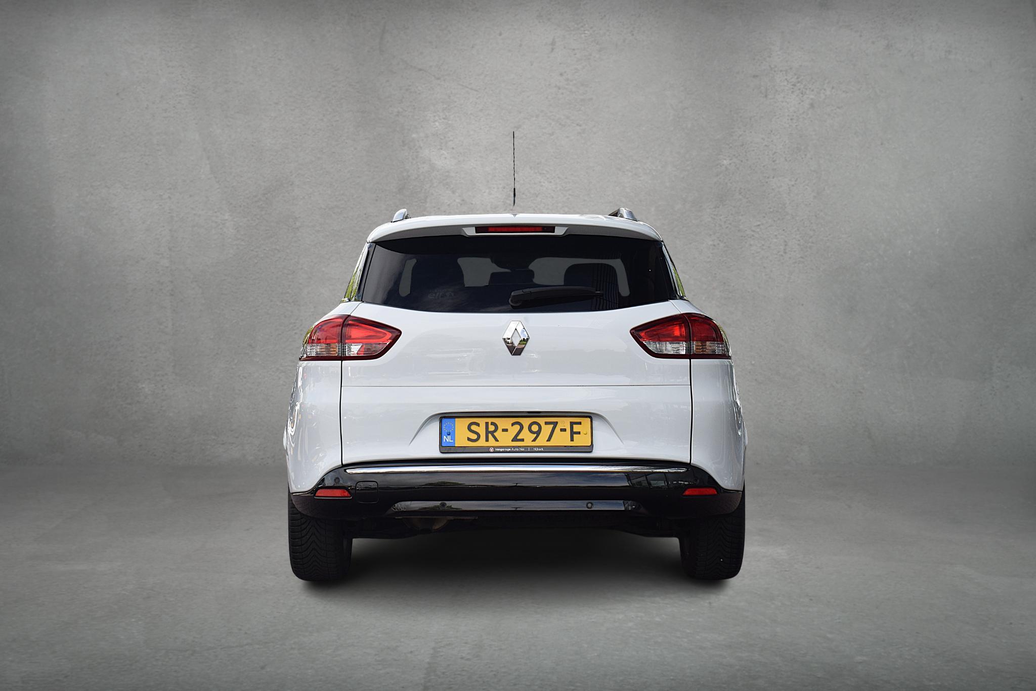 Foto van Renault Clio