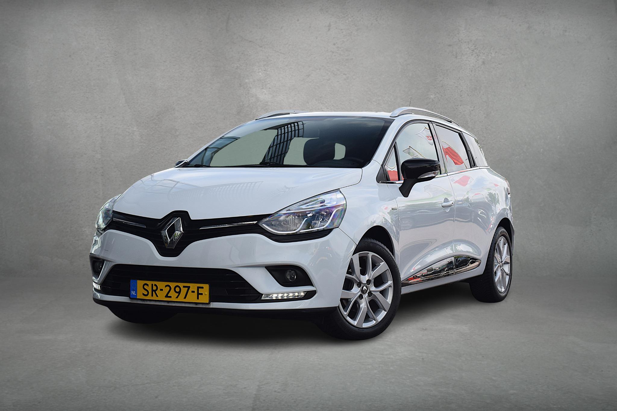 Foto van Renault Clio