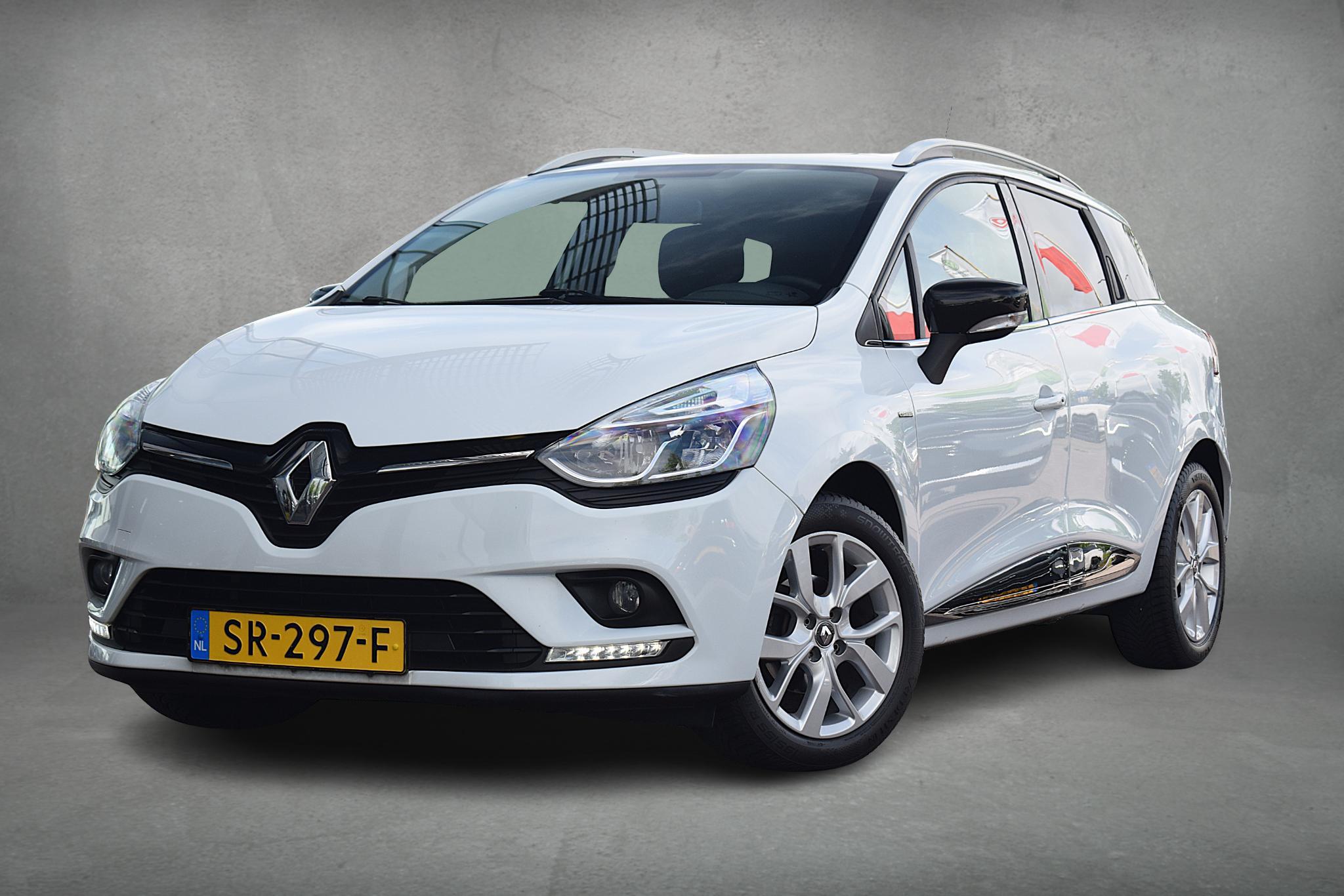 Foto van Renault Clio